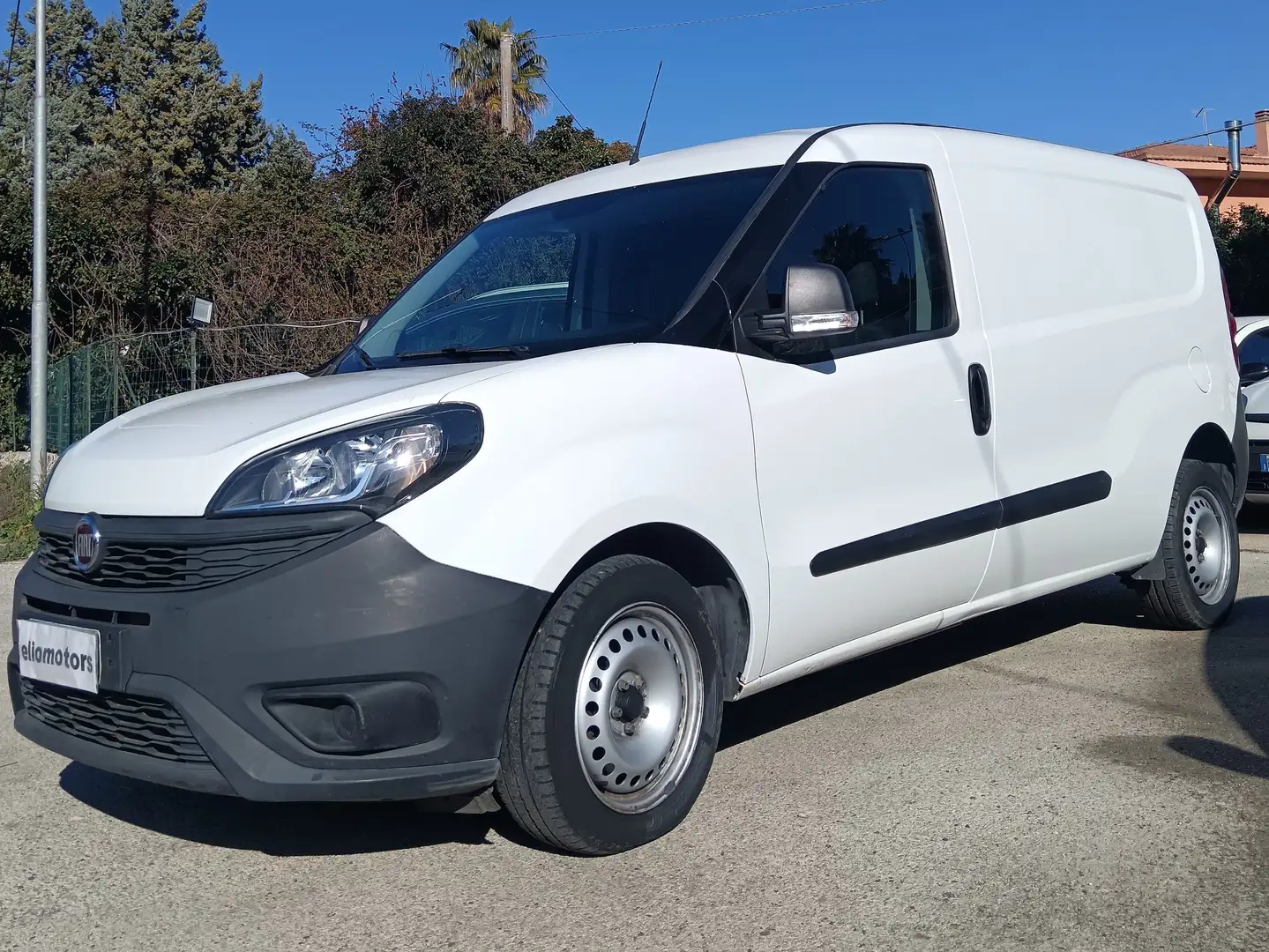 Fiat Doblo Doblo Maxi 1.6 mjt 16v COIBENTATO Bianco - 1