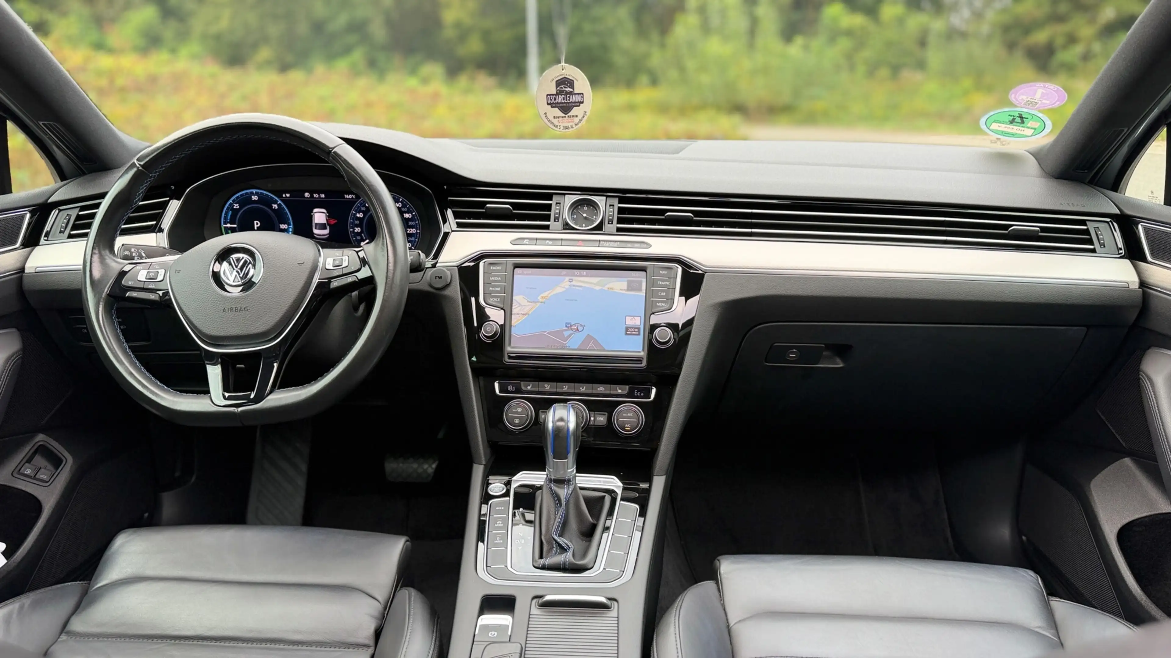Volkswagen Passat 1.4 TSI GTE 218PK Panoramadak Virtual Display Leer — photo 22