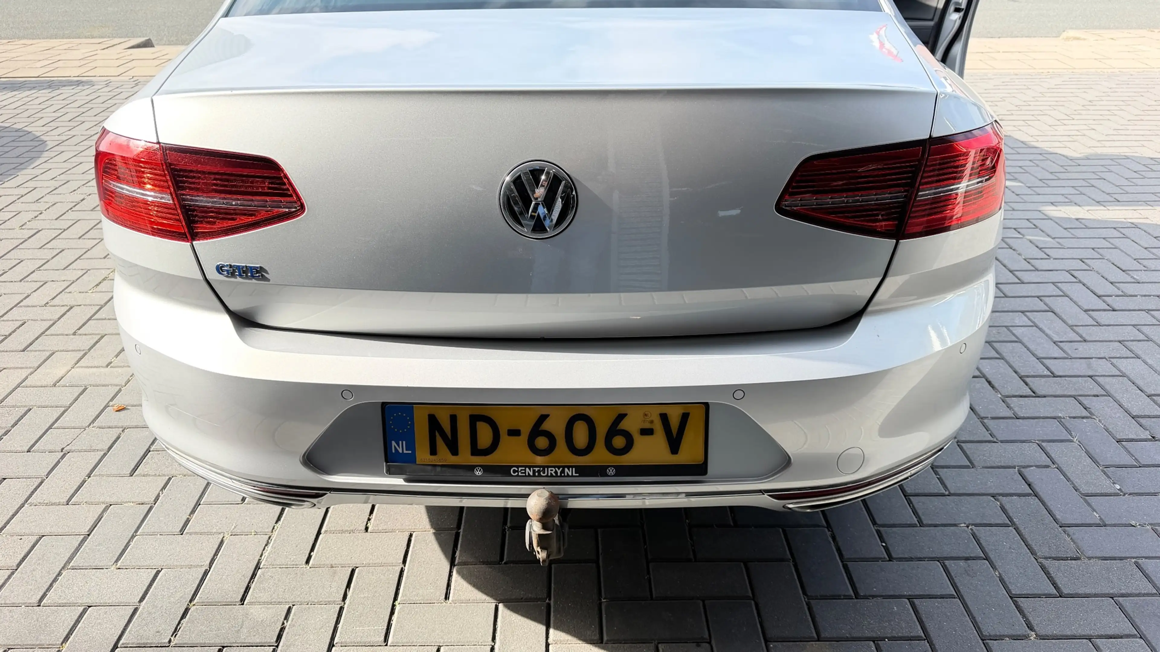 Volkswagen Passat 1.4 TSI GTE 218PK Panoramadak Virtual Display Leer — photo 40