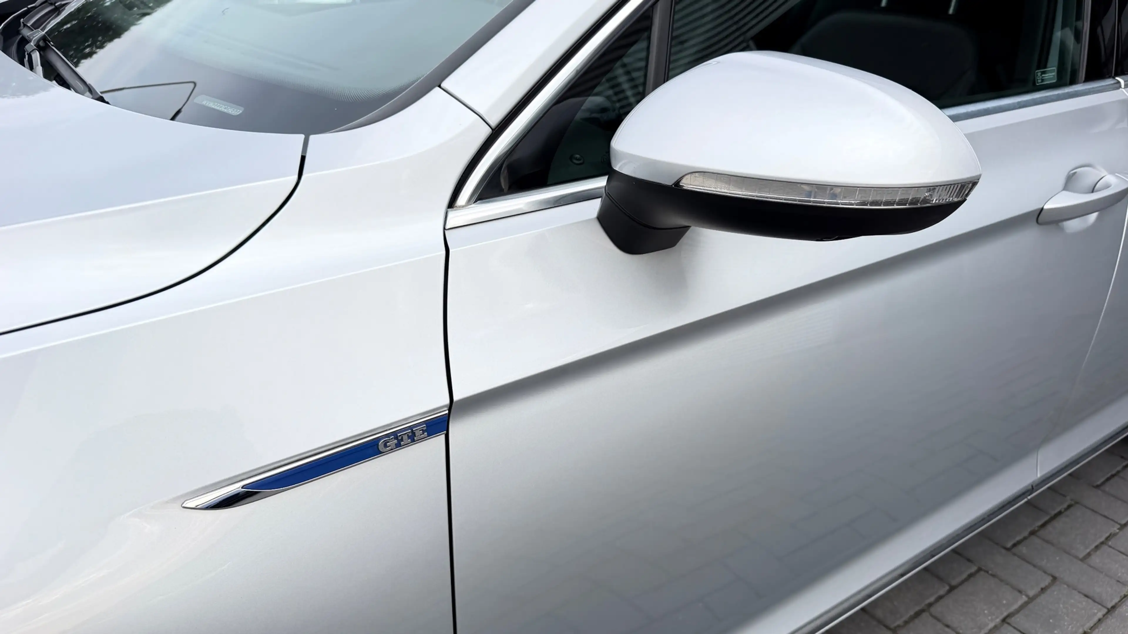 Volkswagen Passat 1.4 TSI GTE 218PK Panoramadak Virtual Display Leer — photo 34
