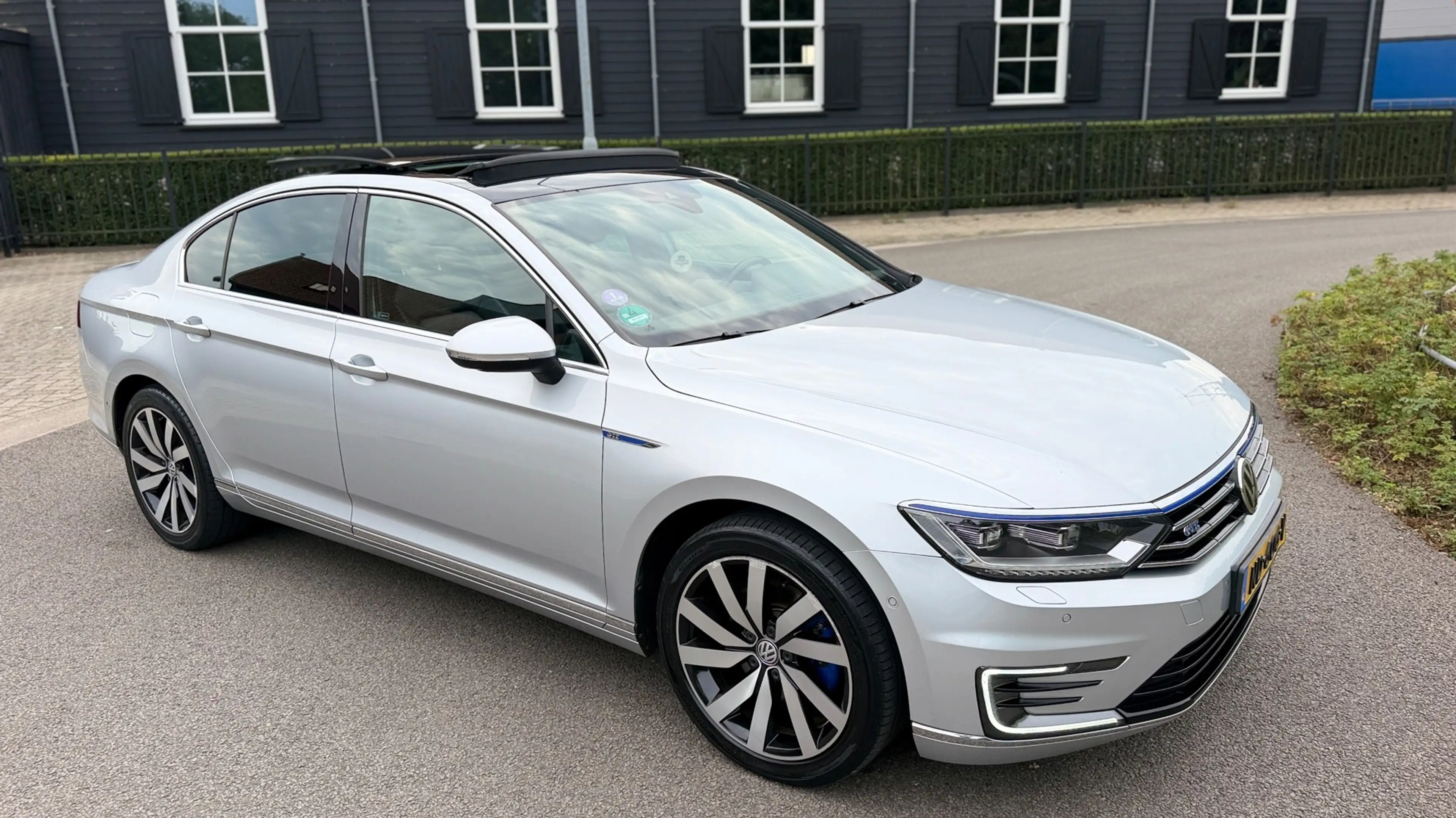 Volkswagen Passat 1.4 TSI GTE 218PK Panoramadak Virtual Display Leer — photo 11