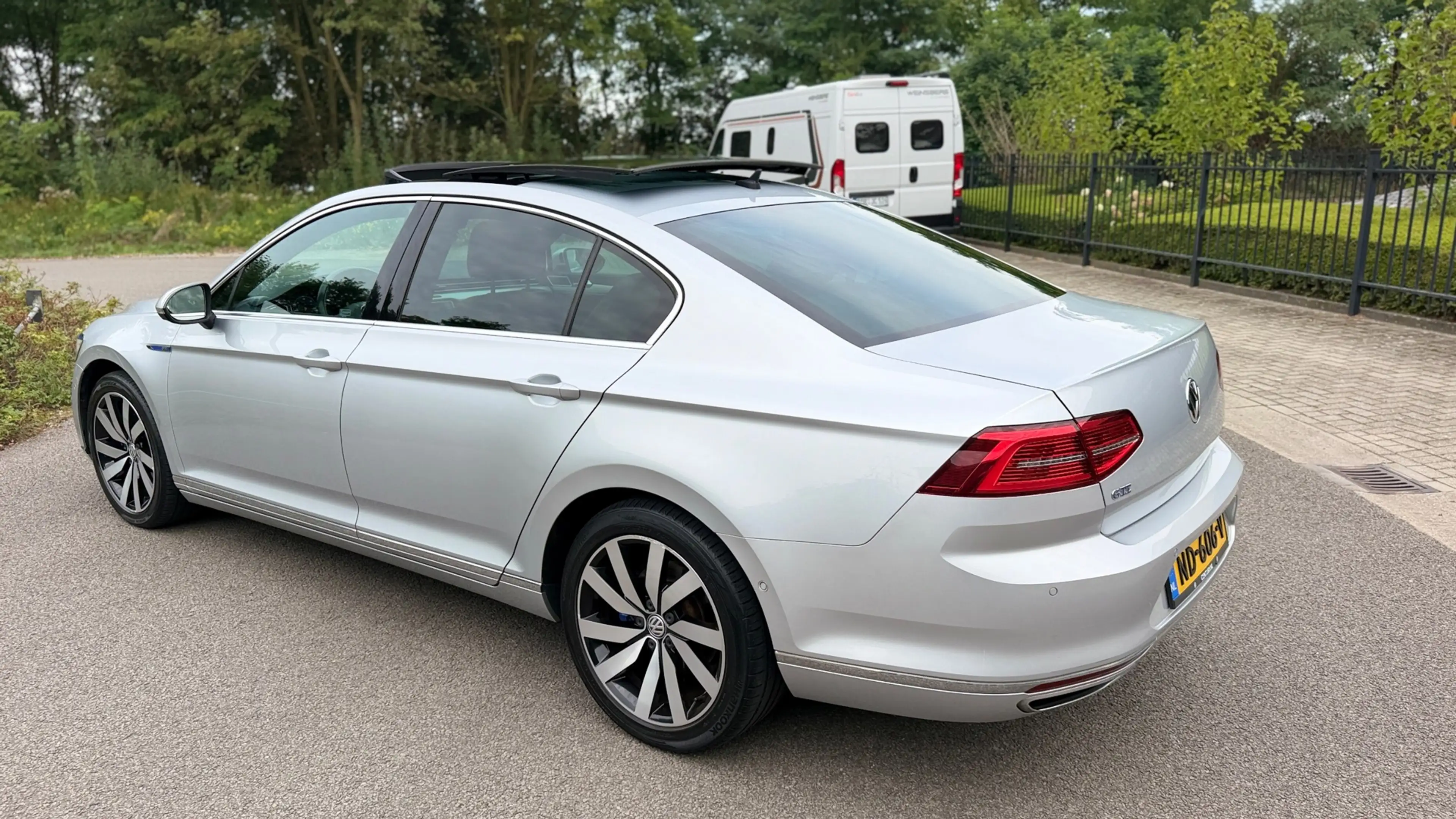 Volkswagen Passat 1.4 TSI GTE 218PK Panoramadak Virtual Display Leer — photo 6