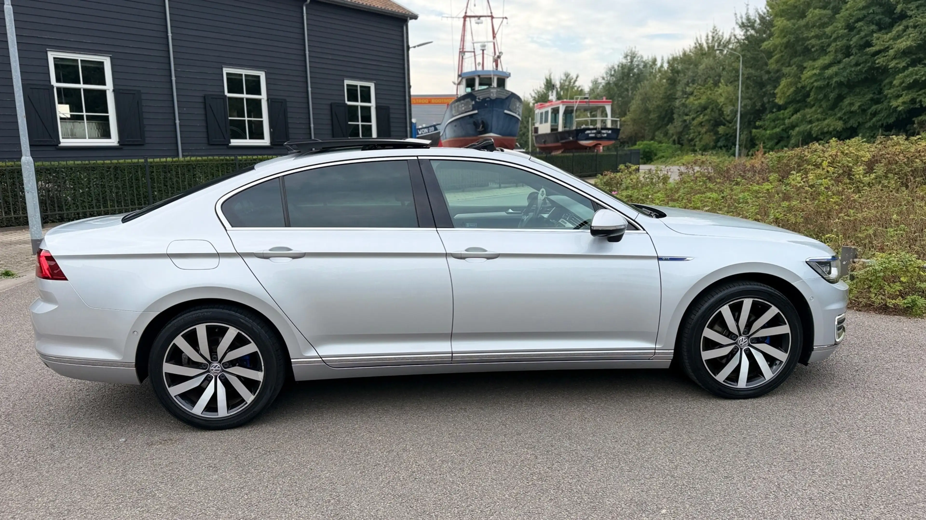 Volkswagen Passat 1.4 TSI GTE 218PK Panoramadak Virtual Display Leer — photo 8