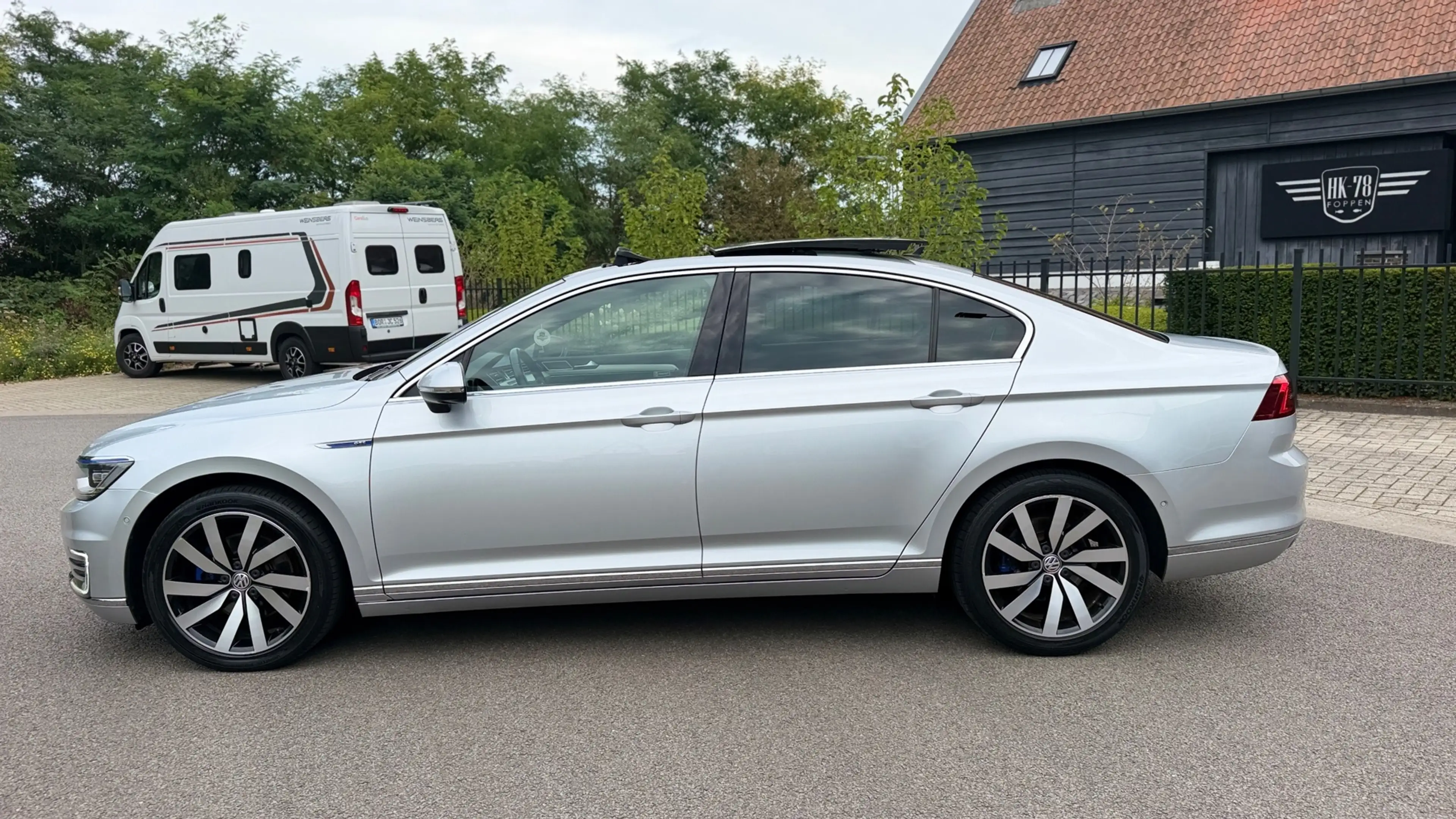 Volkswagen Passat 1.4 TSI GTE 218PK Panoramadak Virtual Display Leer — photo 5