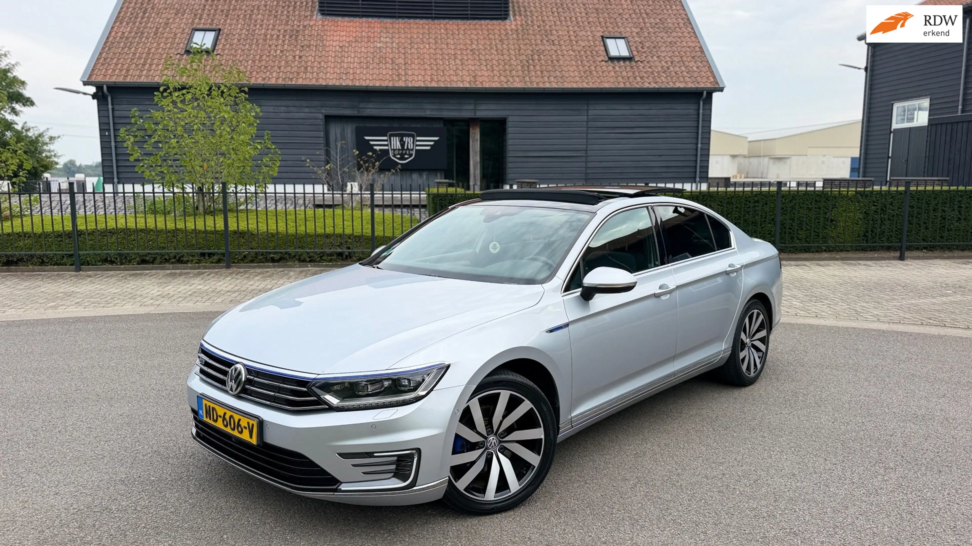 Volkswagen Passat 1.4 TSI GTE 218PK Panoramadak Virtual Display Leer