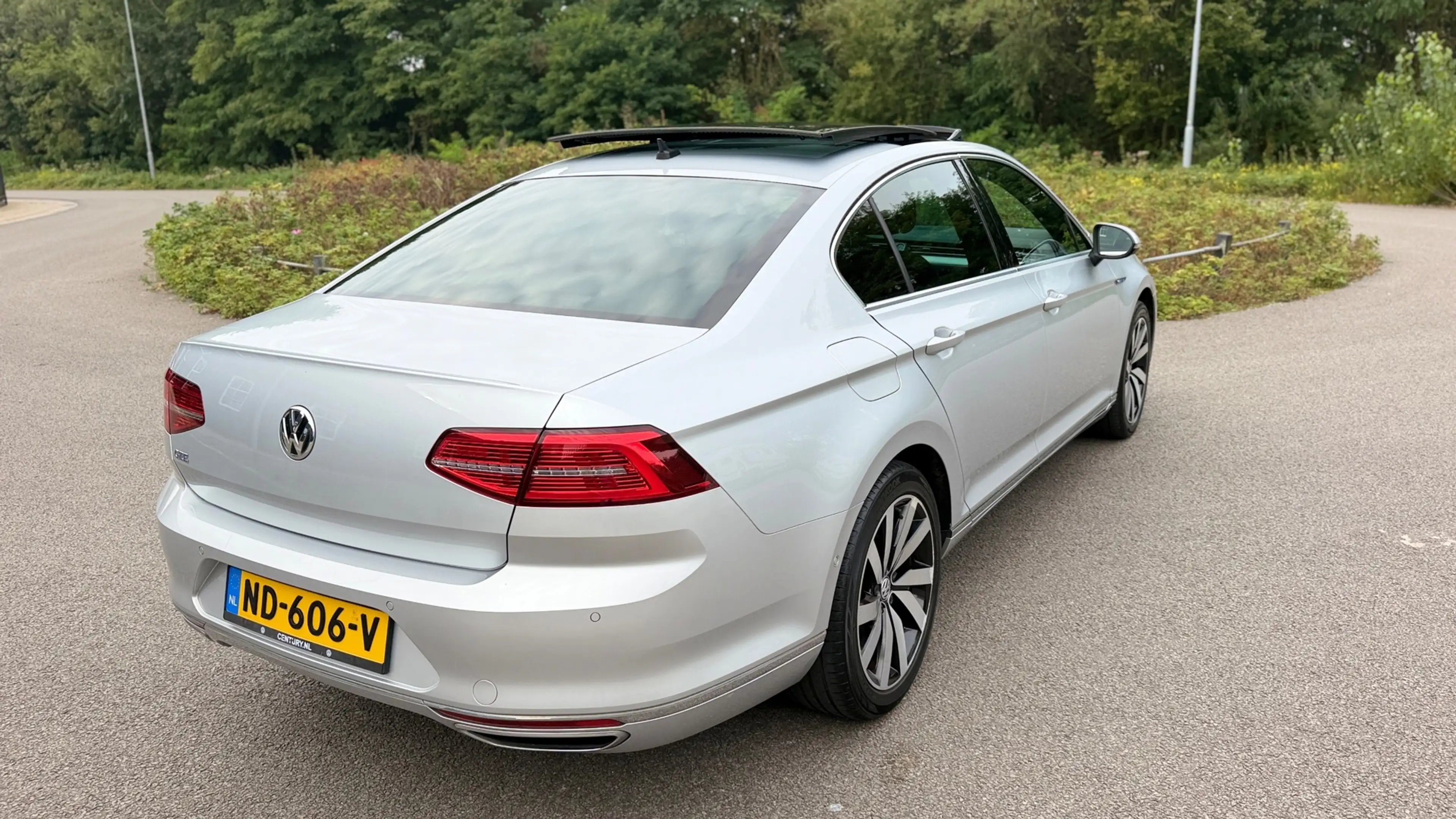 Volkswagen Passat 1.4 TSI GTE 218PK Panoramadak Virtual Display Leer — photo 10