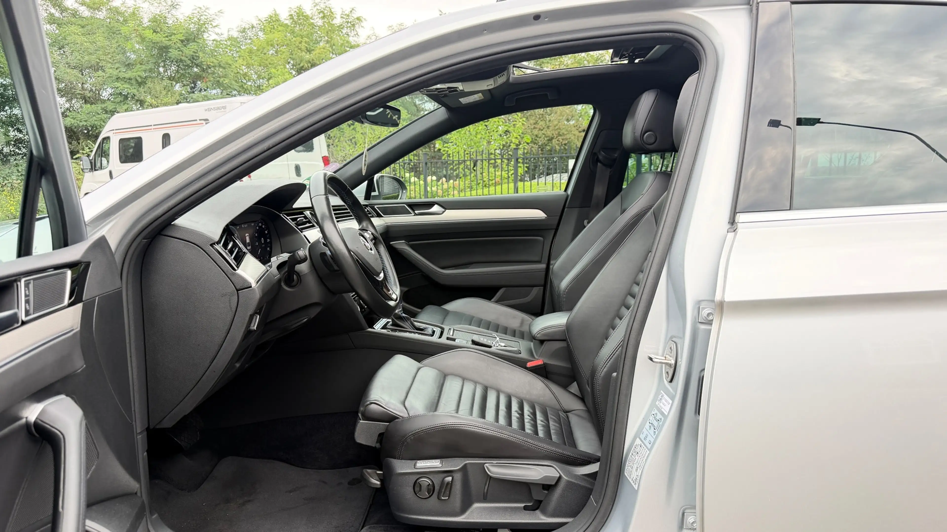 Volkswagen Passat 1.4 TSI GTE 218PK Panoramadak Virtual Display Leer — photo 4