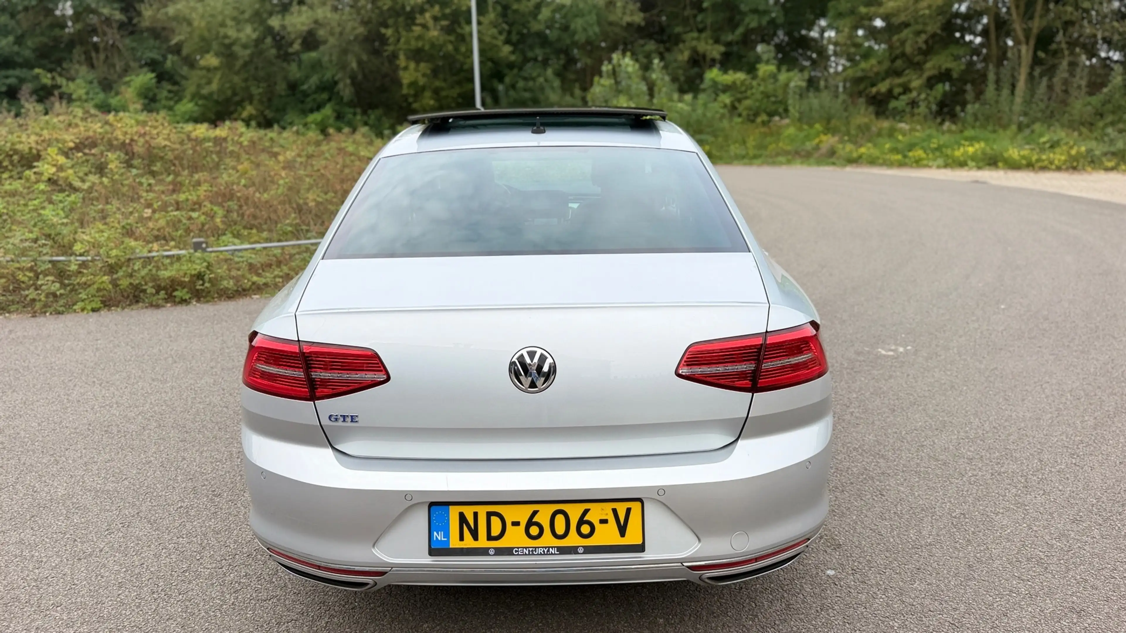 Volkswagen Passat 1.4 TSI GTE 218PK Panoramadak Virtual Display Leer — photo 7