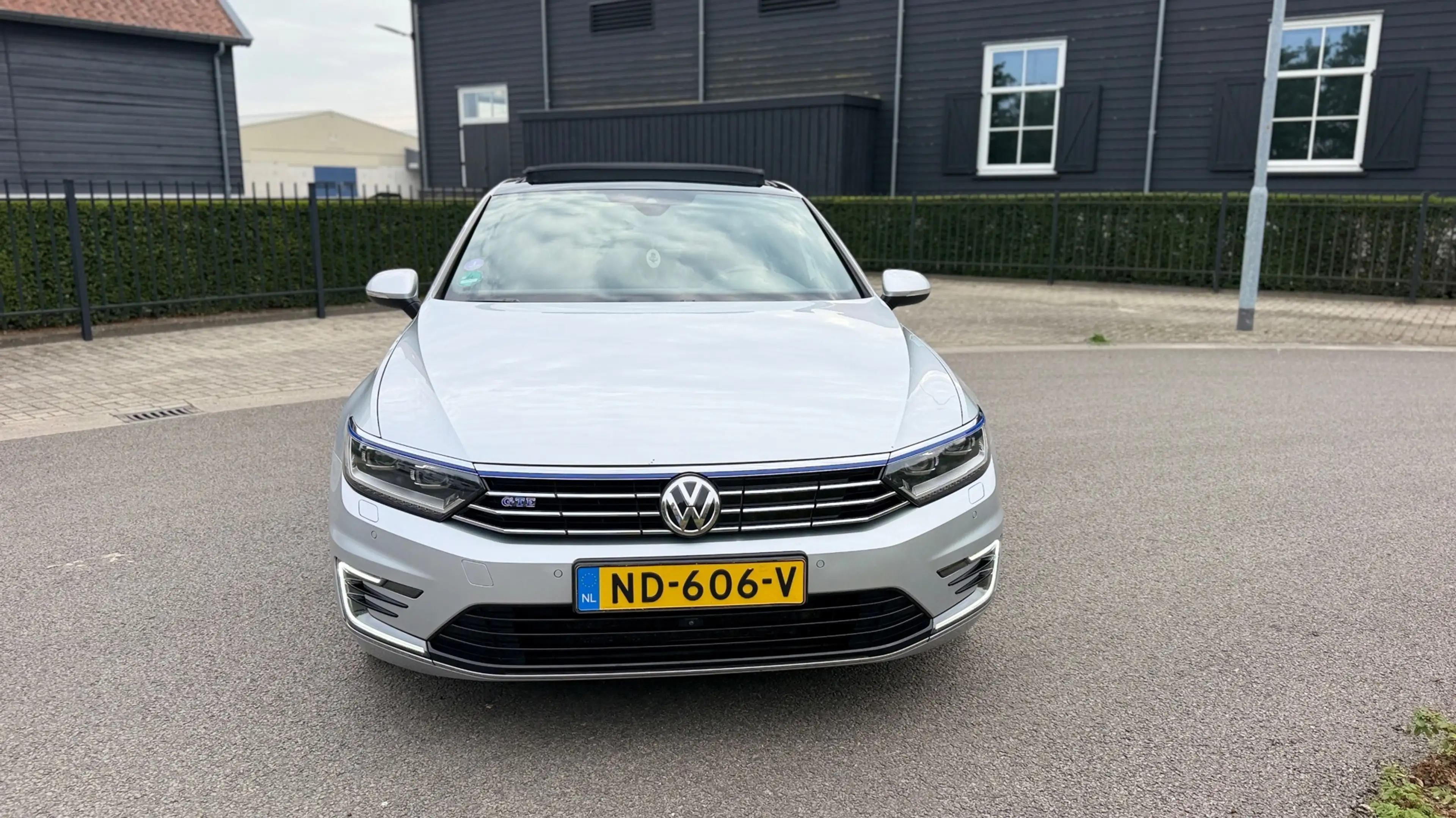 Volkswagen Passat 1.4 TSI GTE 218PK Panoramadak Virtual Display Leer — photo 12