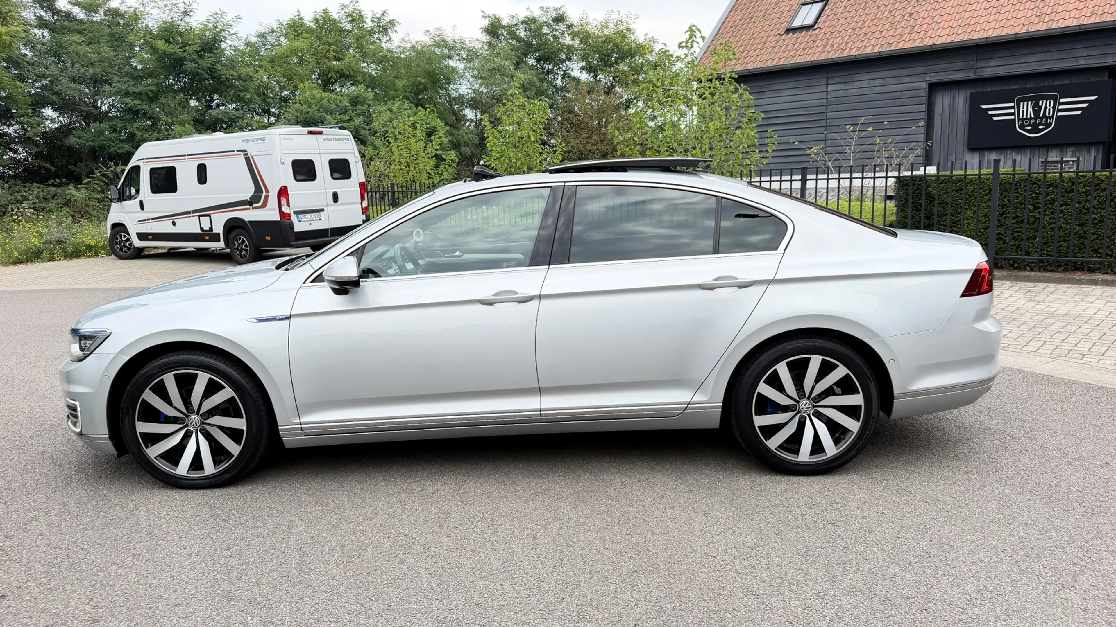 Volkswagen Passat 1.4 TSI GTE 218PK Panoramadak Virtual Display Leer — photo 2