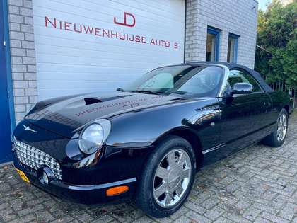 Ford Thunderbird 4.0 V8 automaat, leder, airco, prachtige staat!