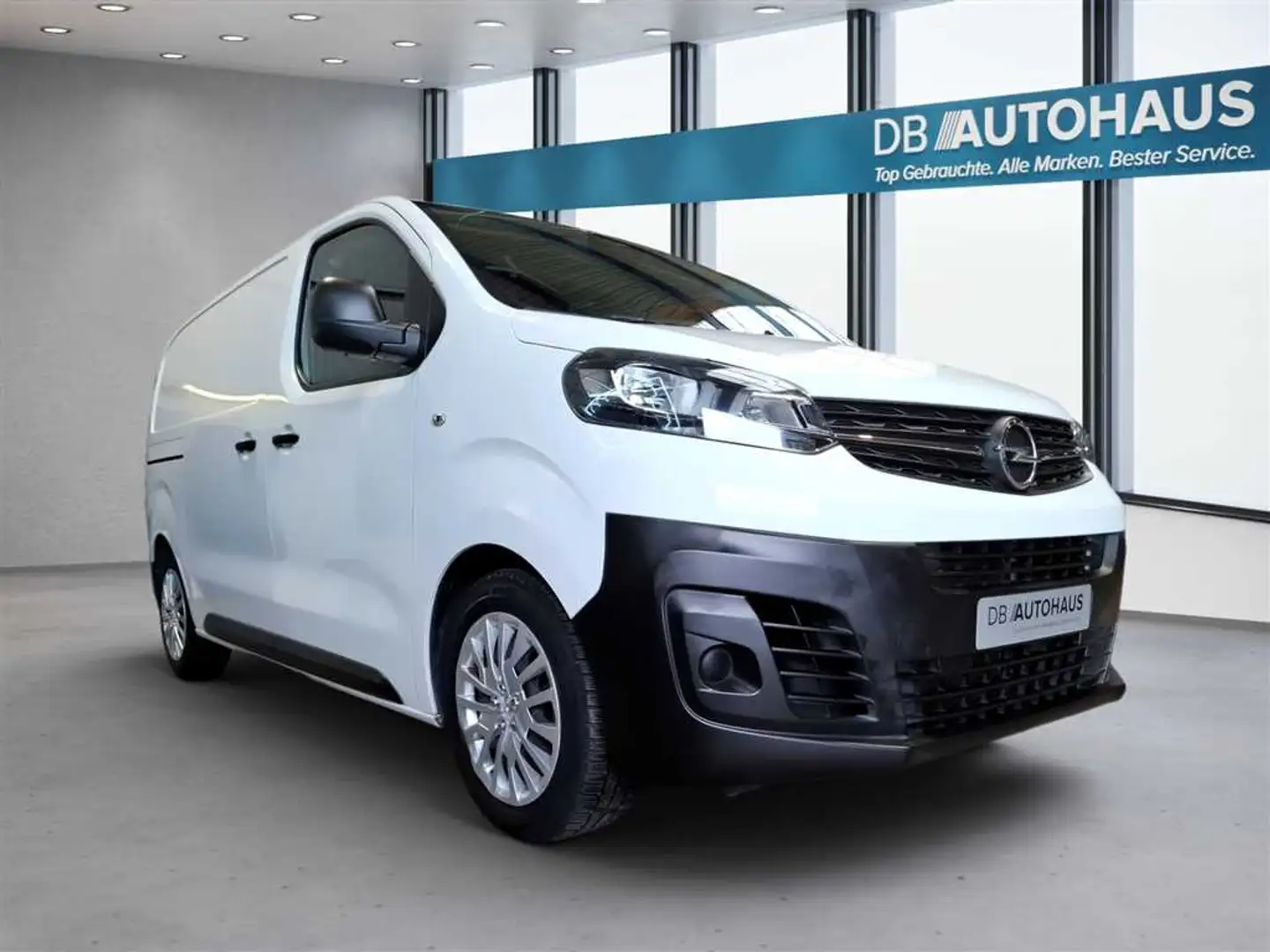 Opel Vivaro KastenCargo M Edition 1.5 Diesel Weiß - 2
