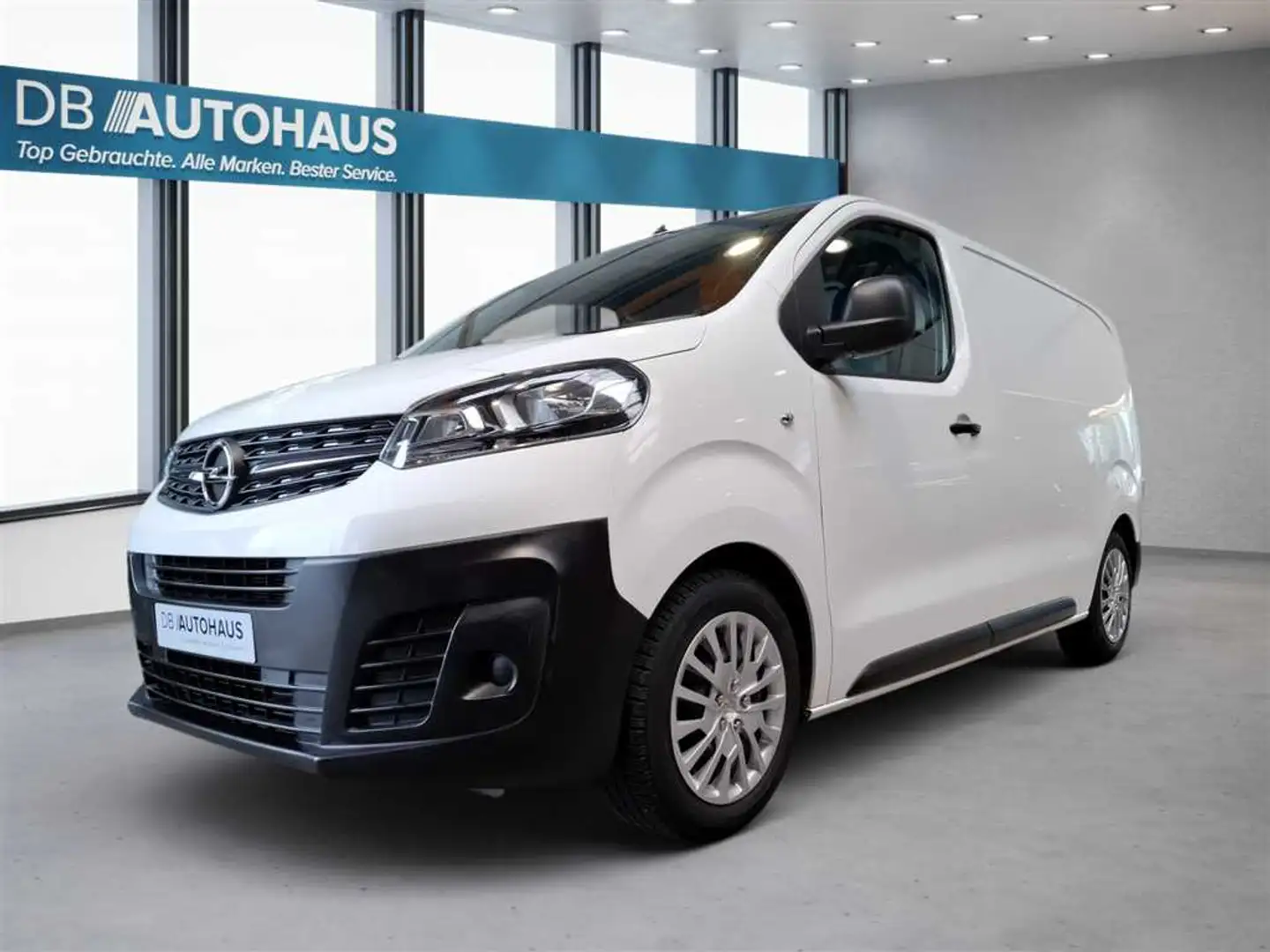 Opel Vivaro KastenCargo M Edition 1.5 Diesel Weiß - 1