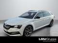 Skoda Superb Combi 1,4 Sportline iV Automatik Weiß - thumbnail 1