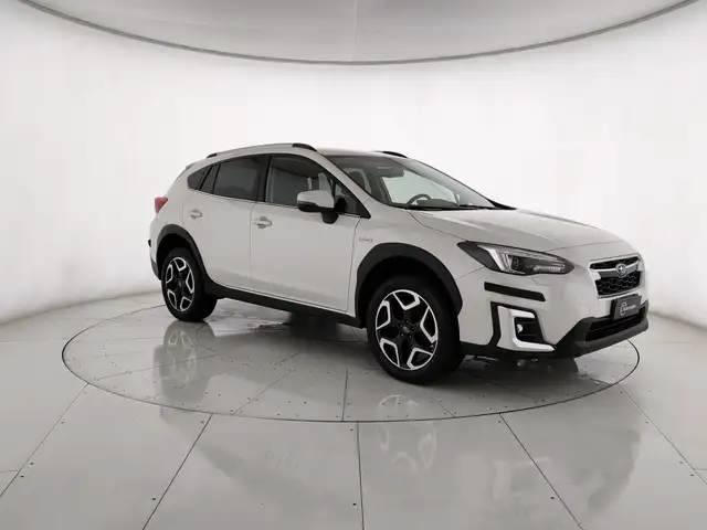 Subaru XV XV 2.0i e-boxer Premium lineartronic