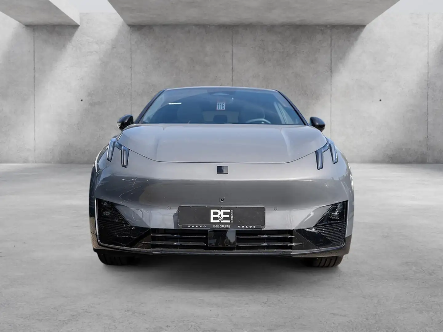 Lynk & Co 02 More MY 25 / Facelift Gris - 2