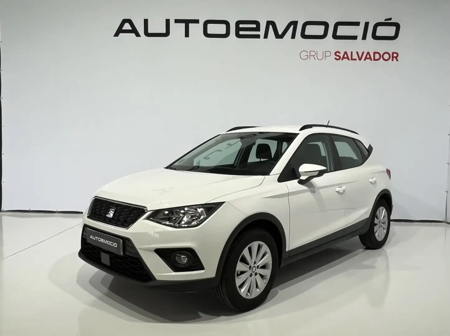 SEAT Arona 1.0 TSI Ecomotive S&S Style 115 Blanc - 1