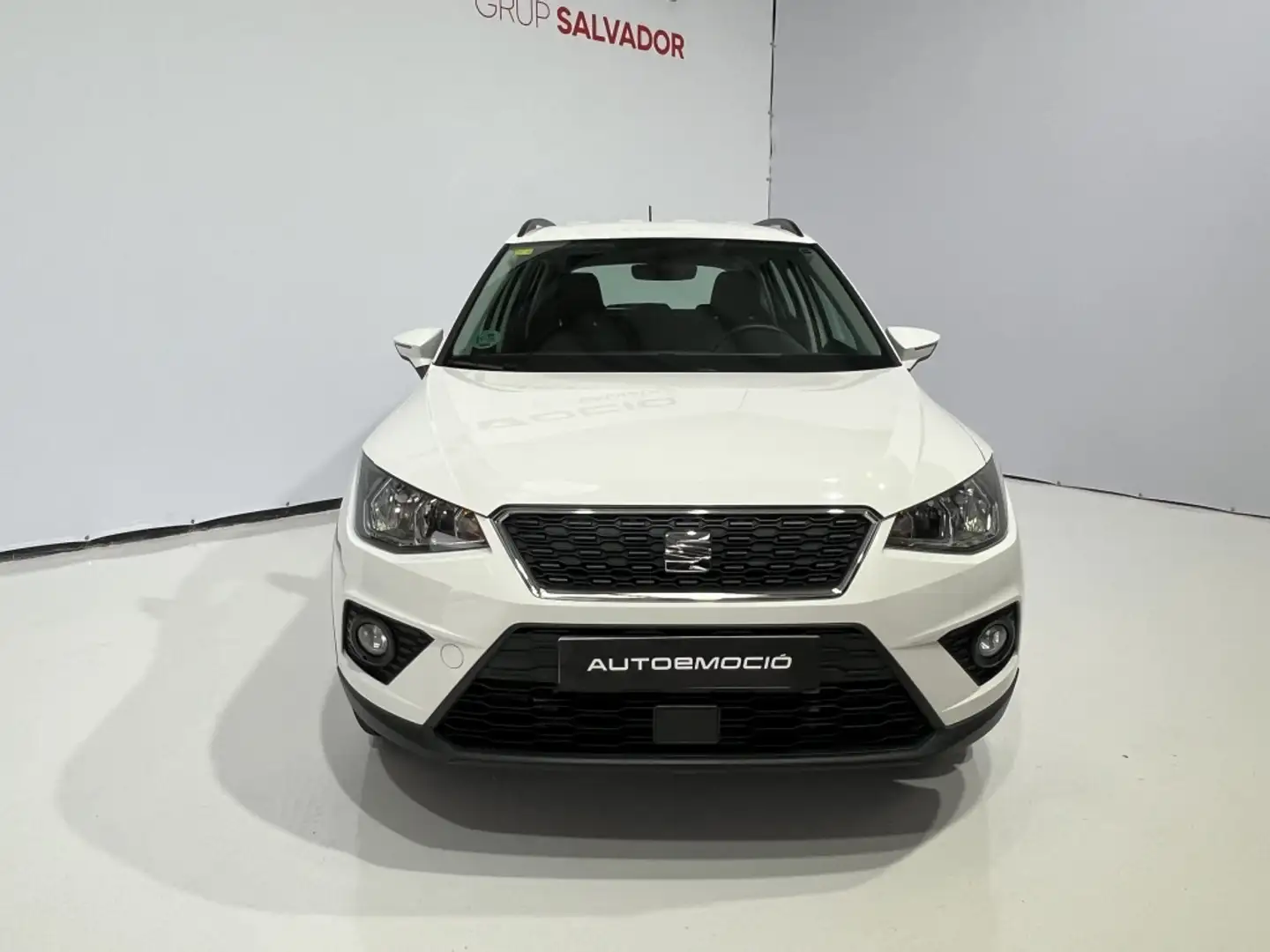 SEAT Arona 1.0 TSI Ecomotive S&S Style 115 Blanc - 2