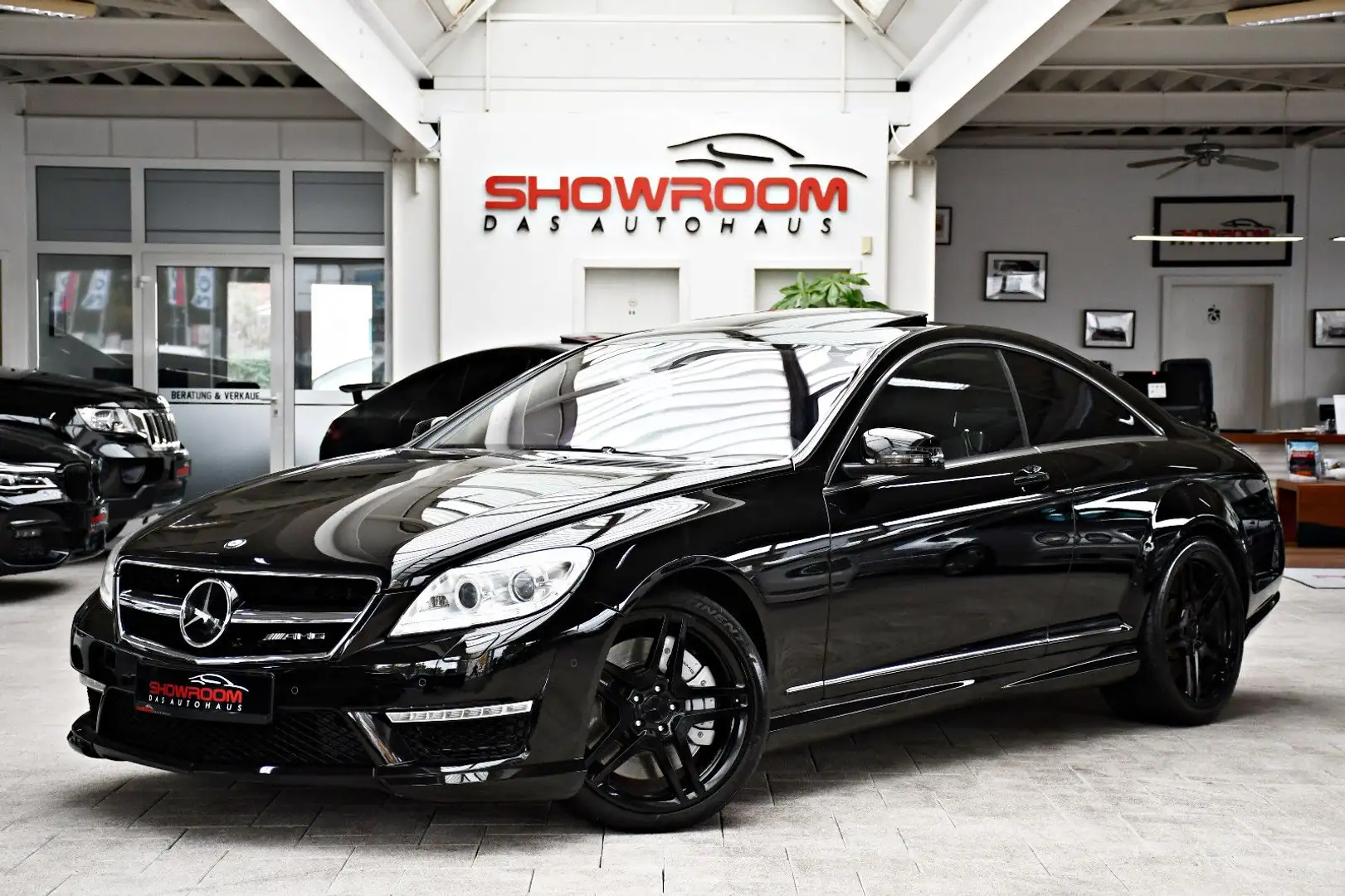 Mercedes-Benz CL 63 AMG Facelift Performance Package LAST EDIT Noir - 2
