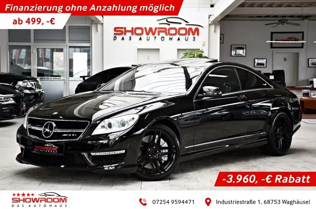 Mercedes-Benz CL 63 AMG Facelift Performance Package LAST EDIT