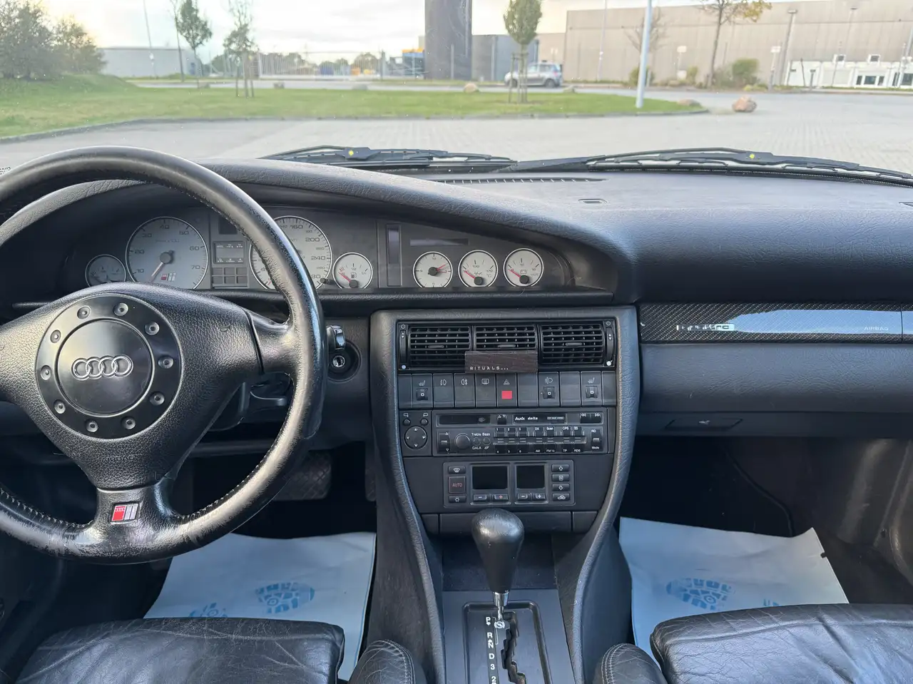Audi S6 Avant 4.2 LPG FOX, foto 12