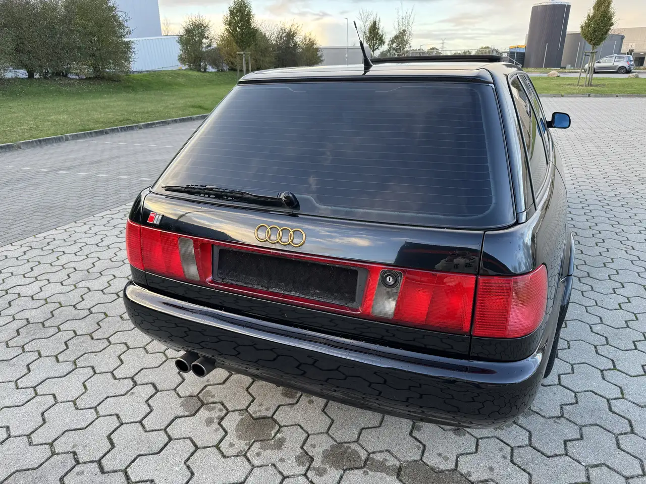 Audi S6 Avant 4.2 LPG FOX, foto 6