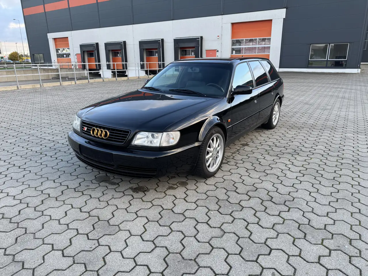 Audi S6 Avant 4.2 LPG FOX, foto 2