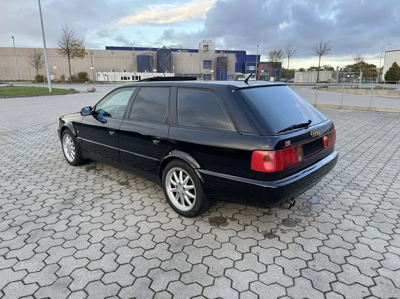 Audi S6 Avant 4.2 LPG FOX, foto 5