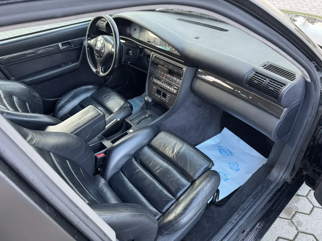 Audi S6 Avant 4.2 LPG FOX, foto 10