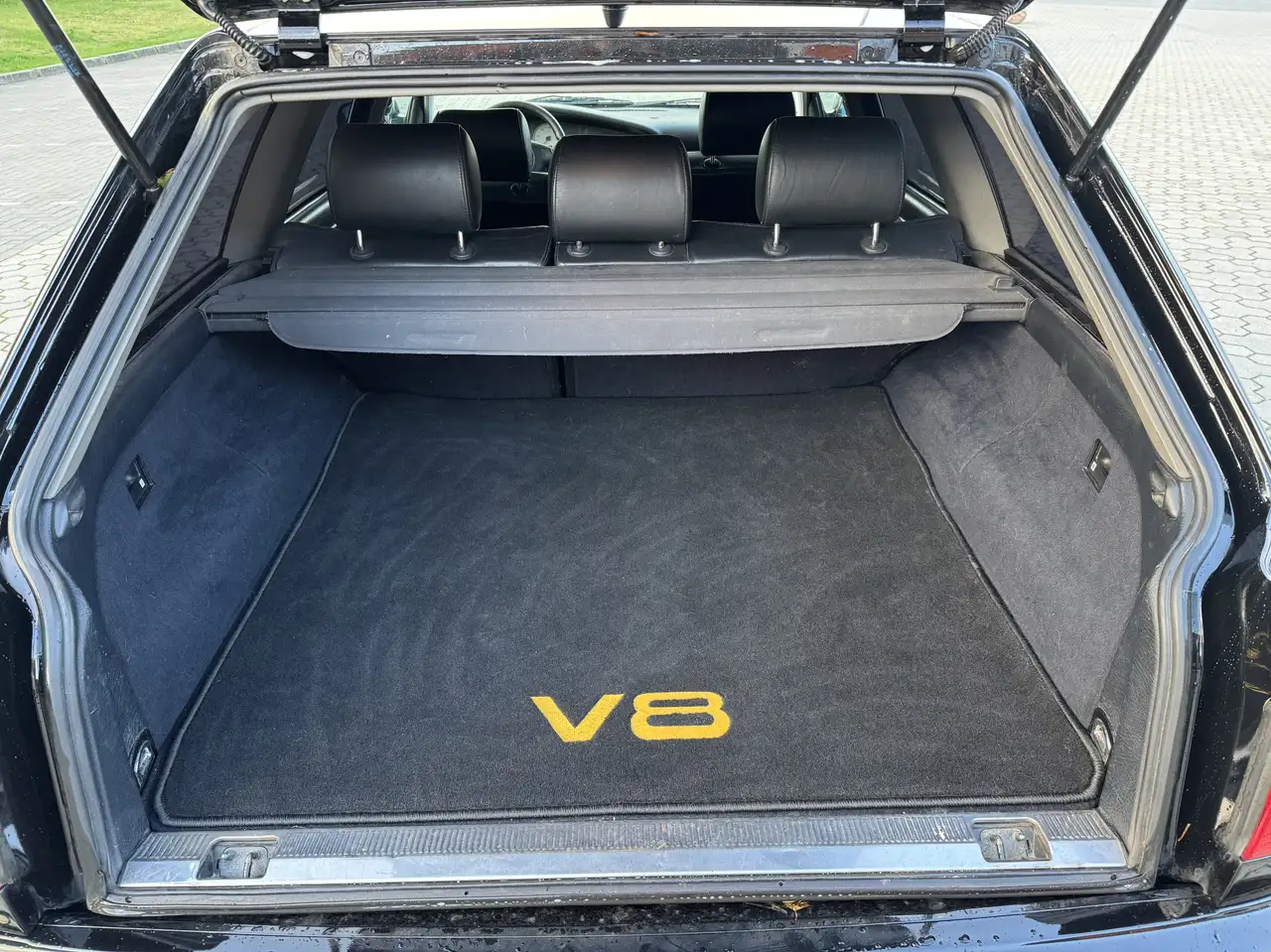 Audi S6 Avant 4.2 LPG FOX, foto 8