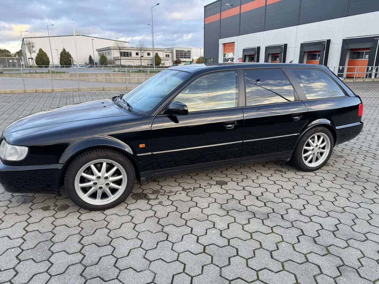 Audi S6 Avant 4.2 LPG FOX, foto 3