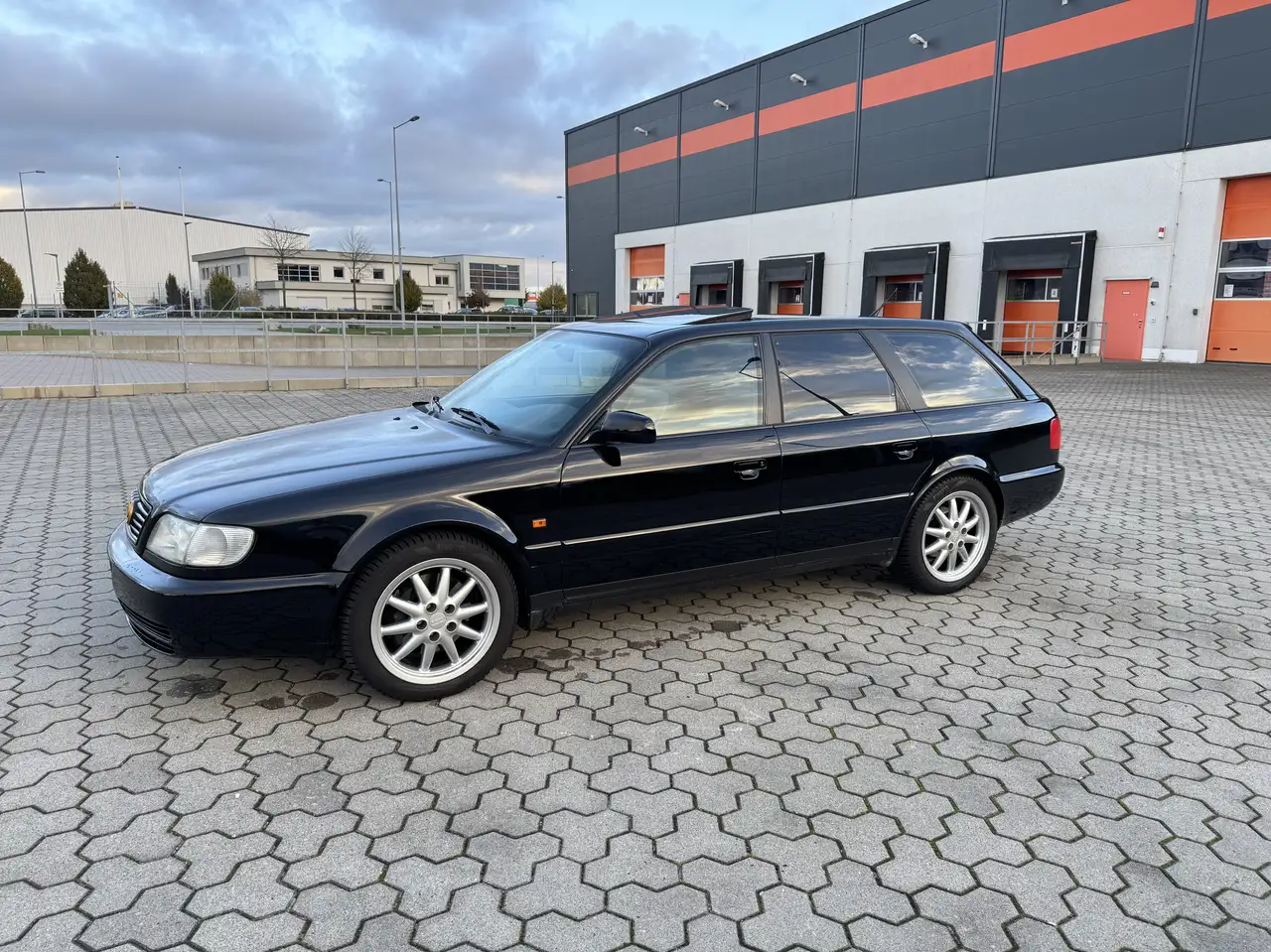 Audi S6 Avant 4.2 LPG FOX, foto 4