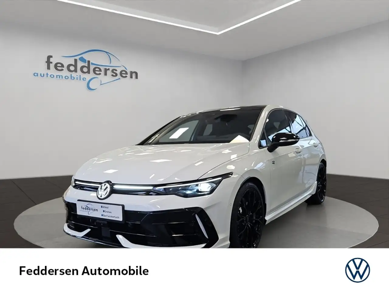 Volkswagen Golf R