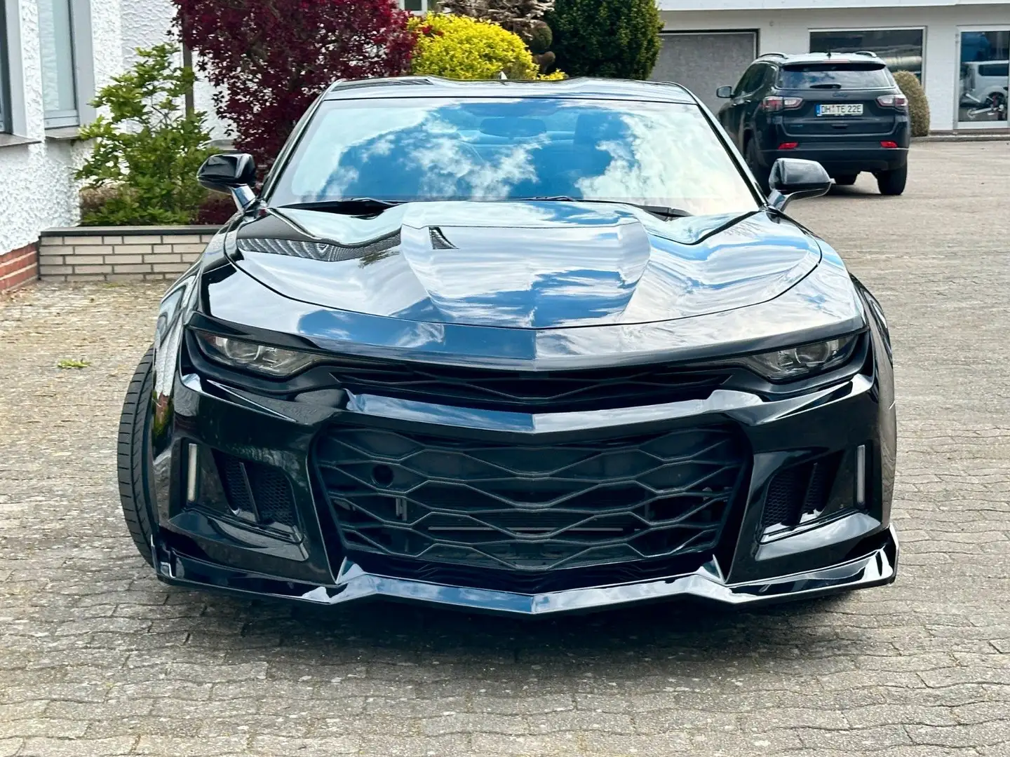 Chevrolet Camaro 3,6 V6  Kamera CarPlay Schwarz - 2