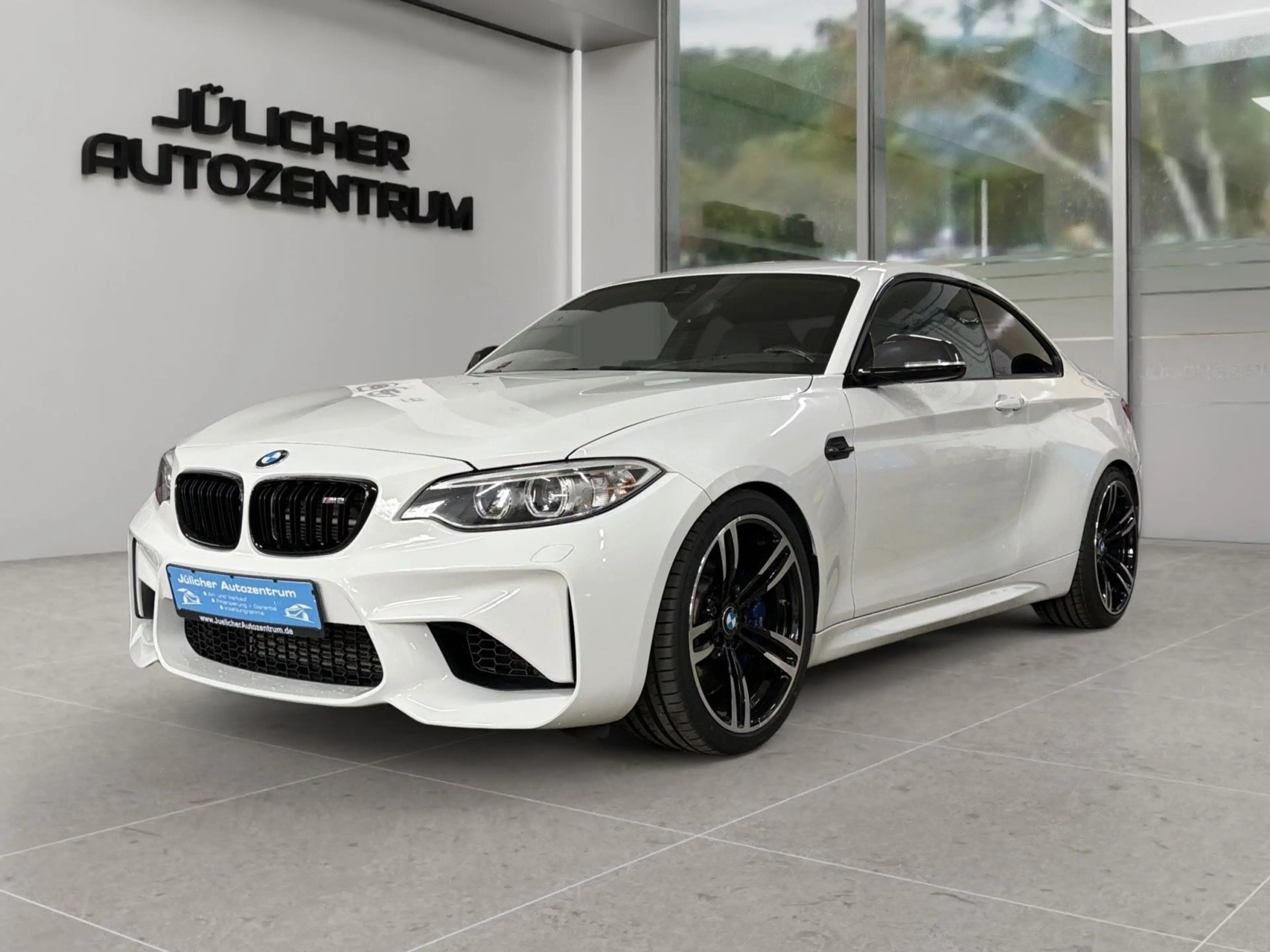 BMW M2 Coupé Aut., Harman/Kardon, Frische Insp. — photo 6