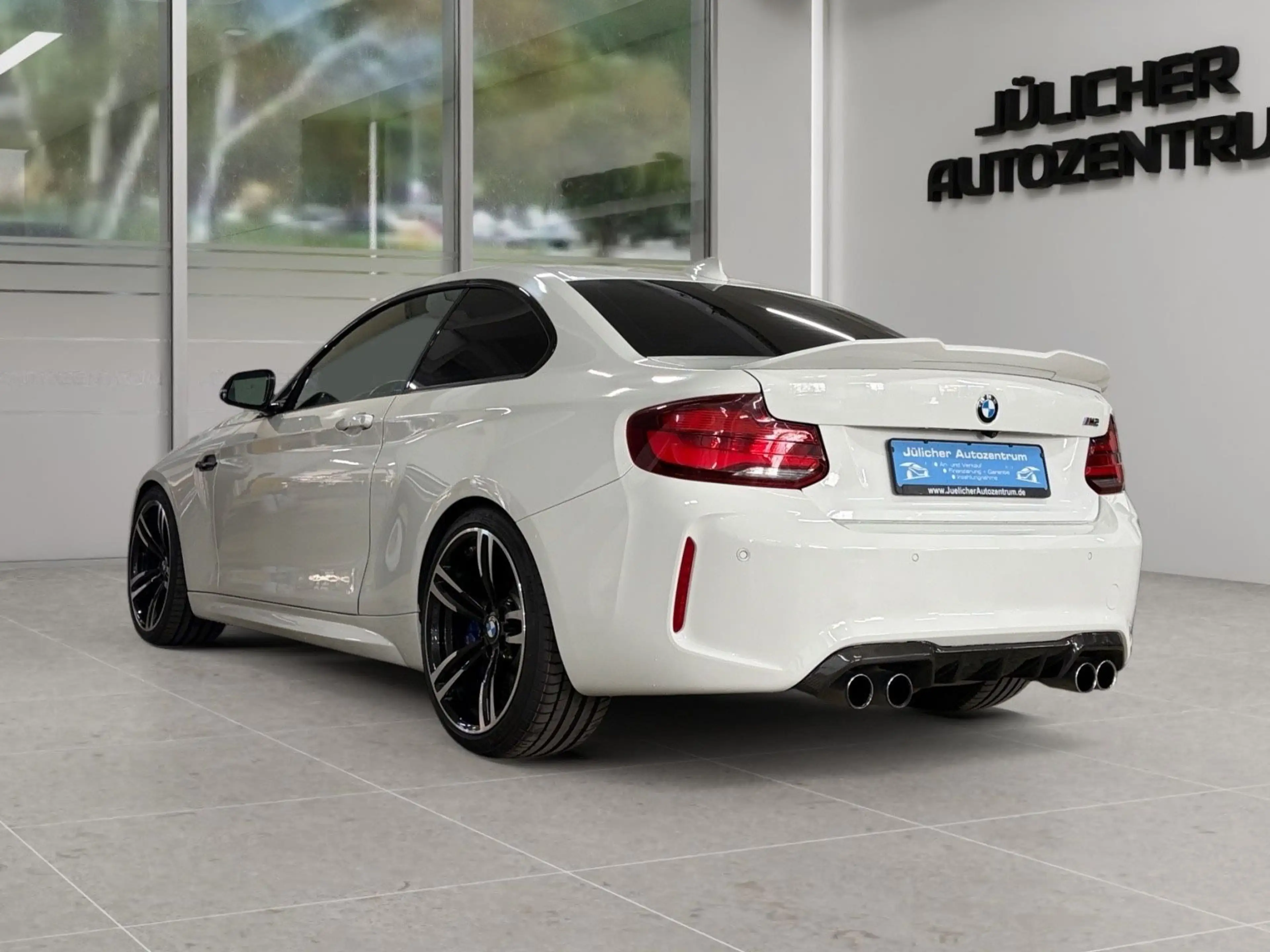BMW M2 Coupé Aut., Harman/Kardon, Frische Insp. — photo 4