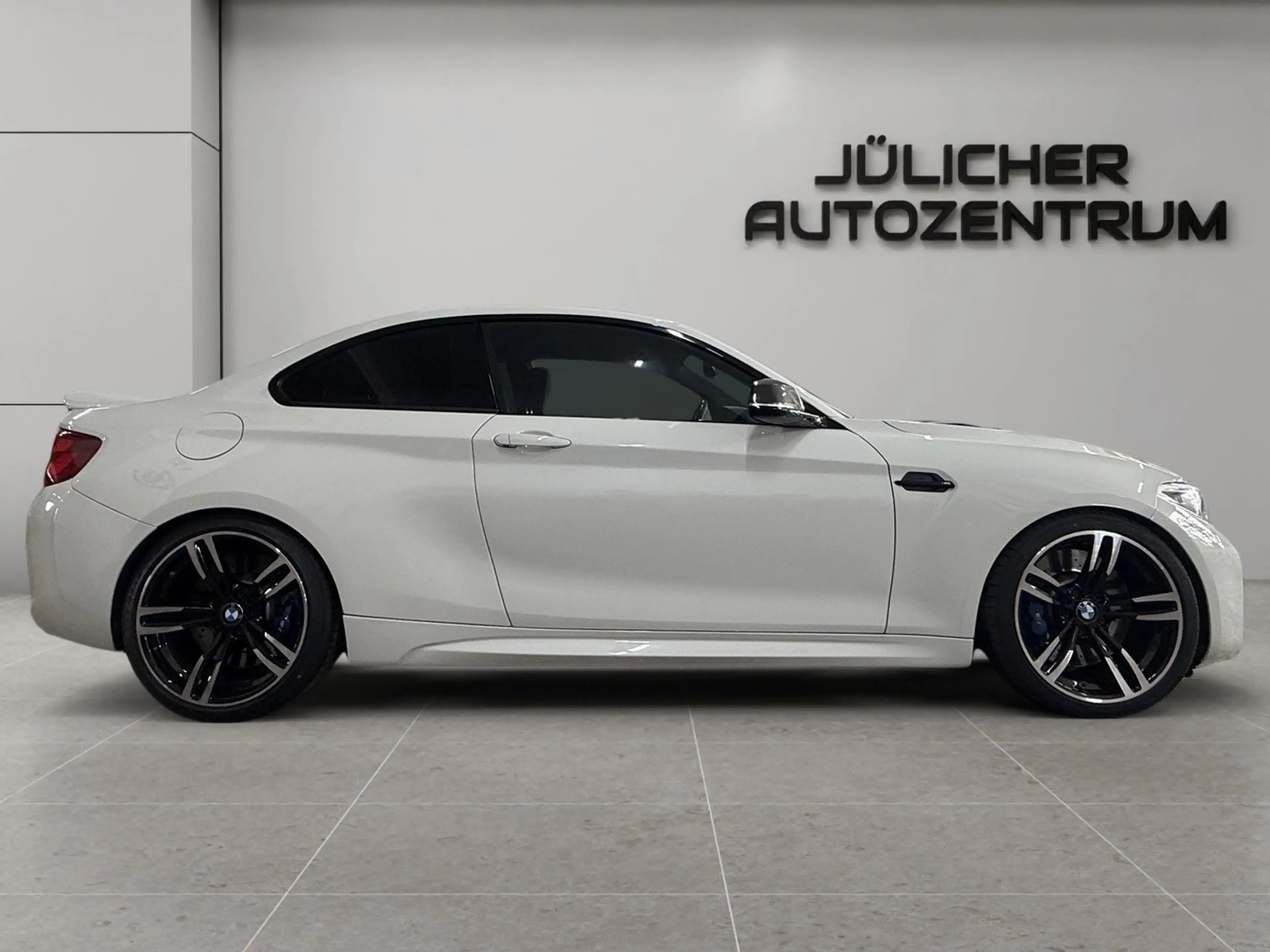 BMW M2 Coupé Aut., Harman/Kardon, Frische Insp. — photo 2