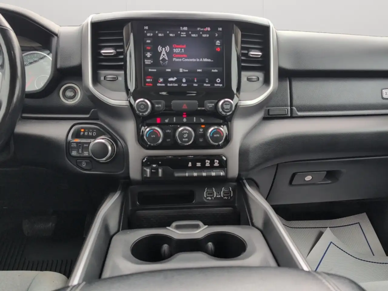 RAM 1500 photo RAM 1500
