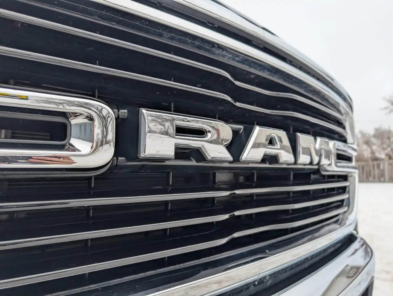 RAM 1500 photo RAM 1500