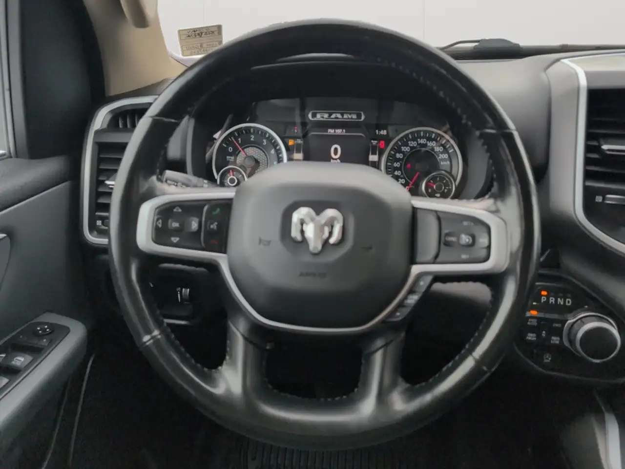 RAM 1500 photo RAM 1500