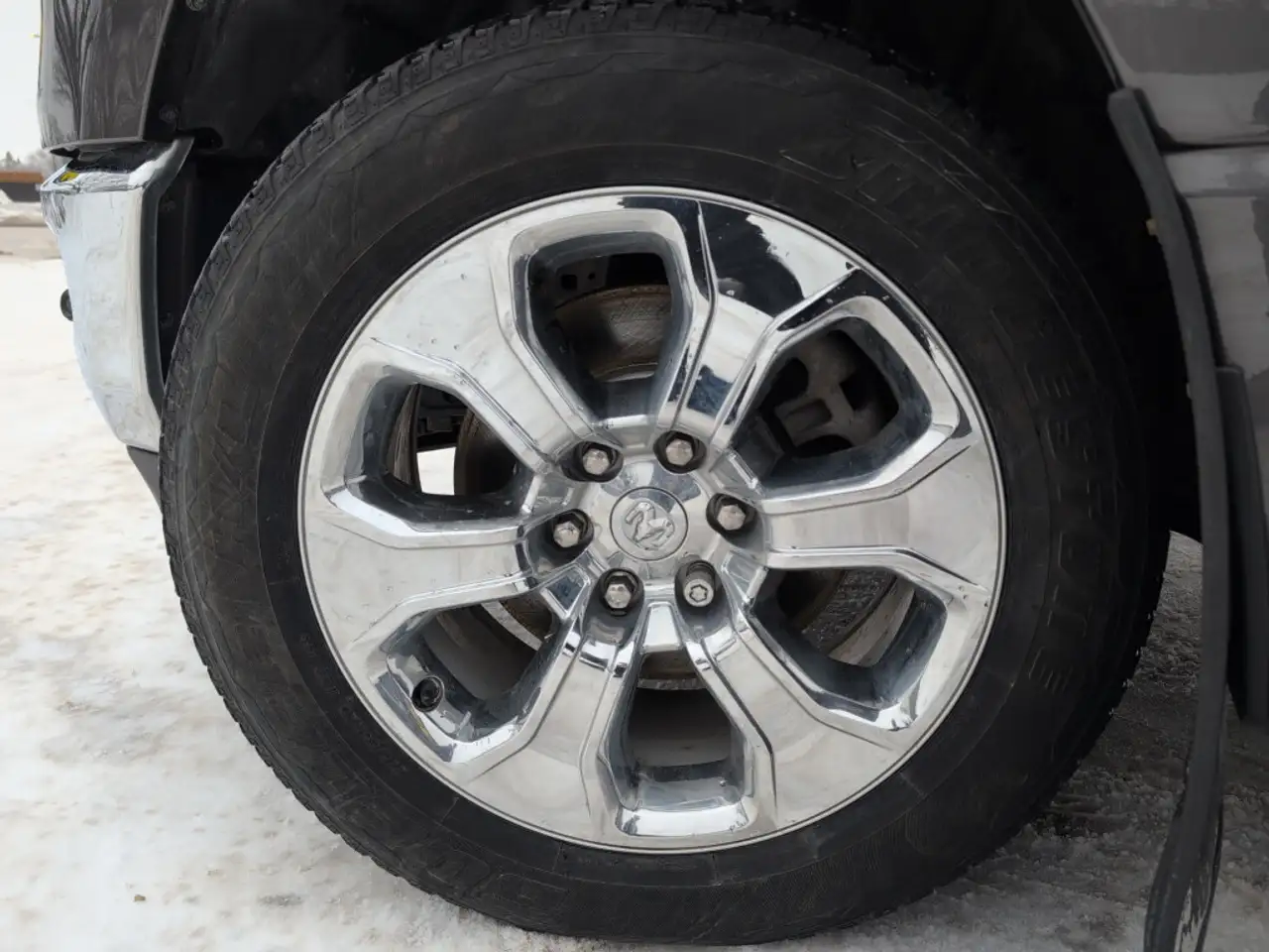 RAM 1500 photo RAM 1500
