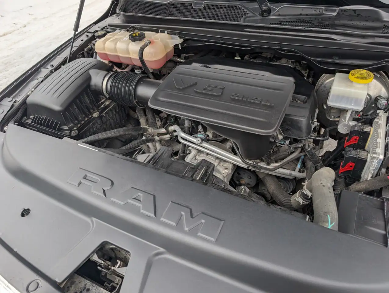 RAM 1500 photo RAM 1500