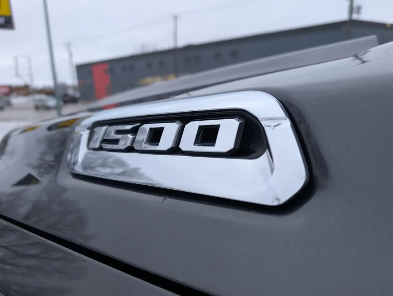 RAM 1500 photo RAM 1500