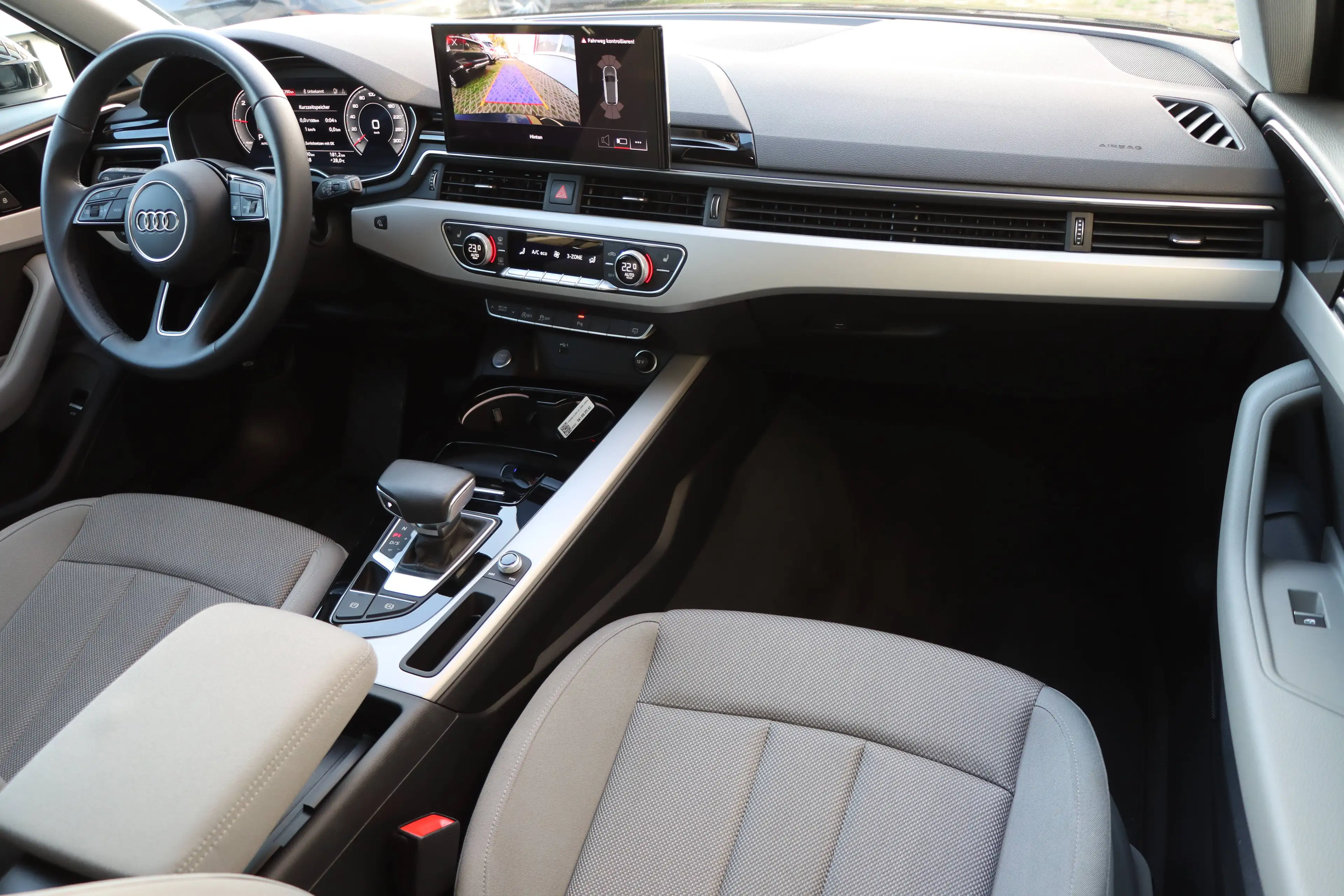 Audi A4 30TDI Avant S-tronic | Spurverlassenswarnung | Virtual Cockpit plus | 1.Besitzer | — photo 10