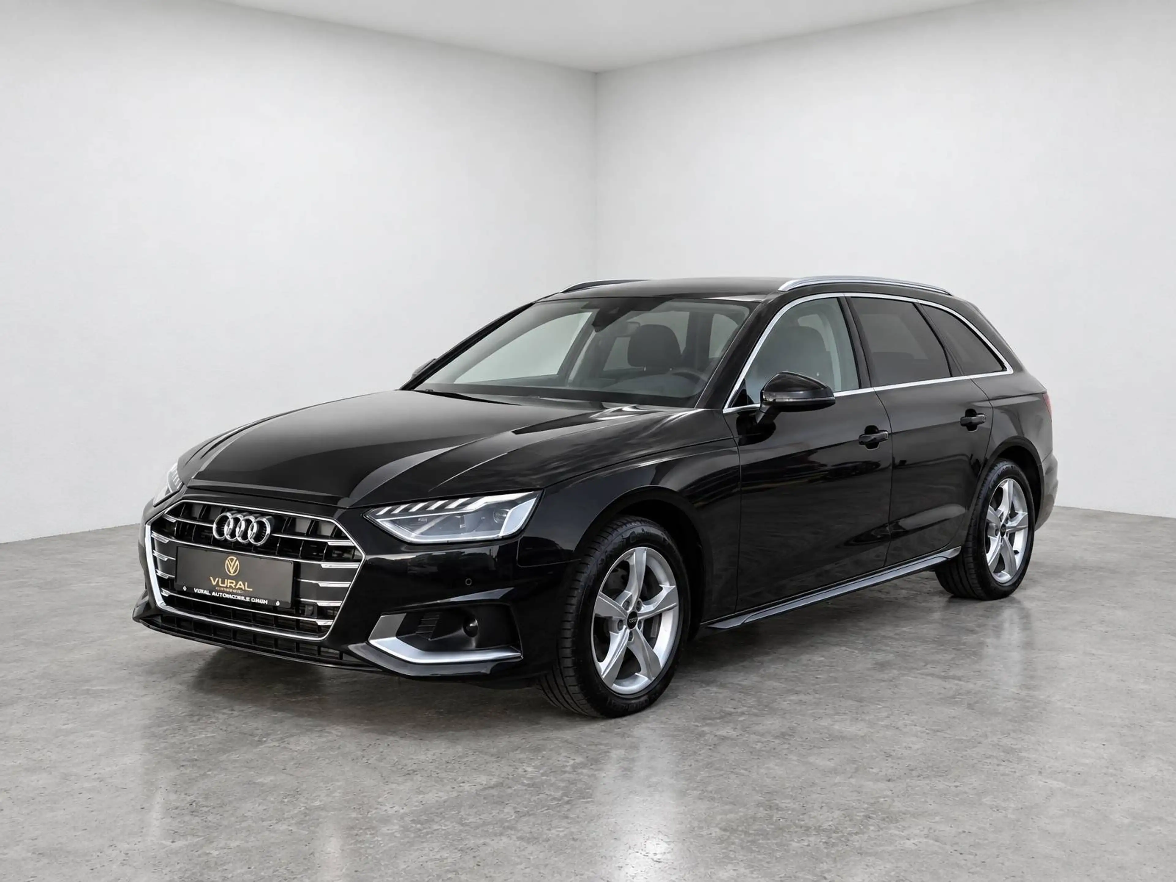 Audi A4 30TDI Avant S-tronic | Spurverlassenswarnung | Virtual Cockpit plus | 1.Besitzer | — photo 2