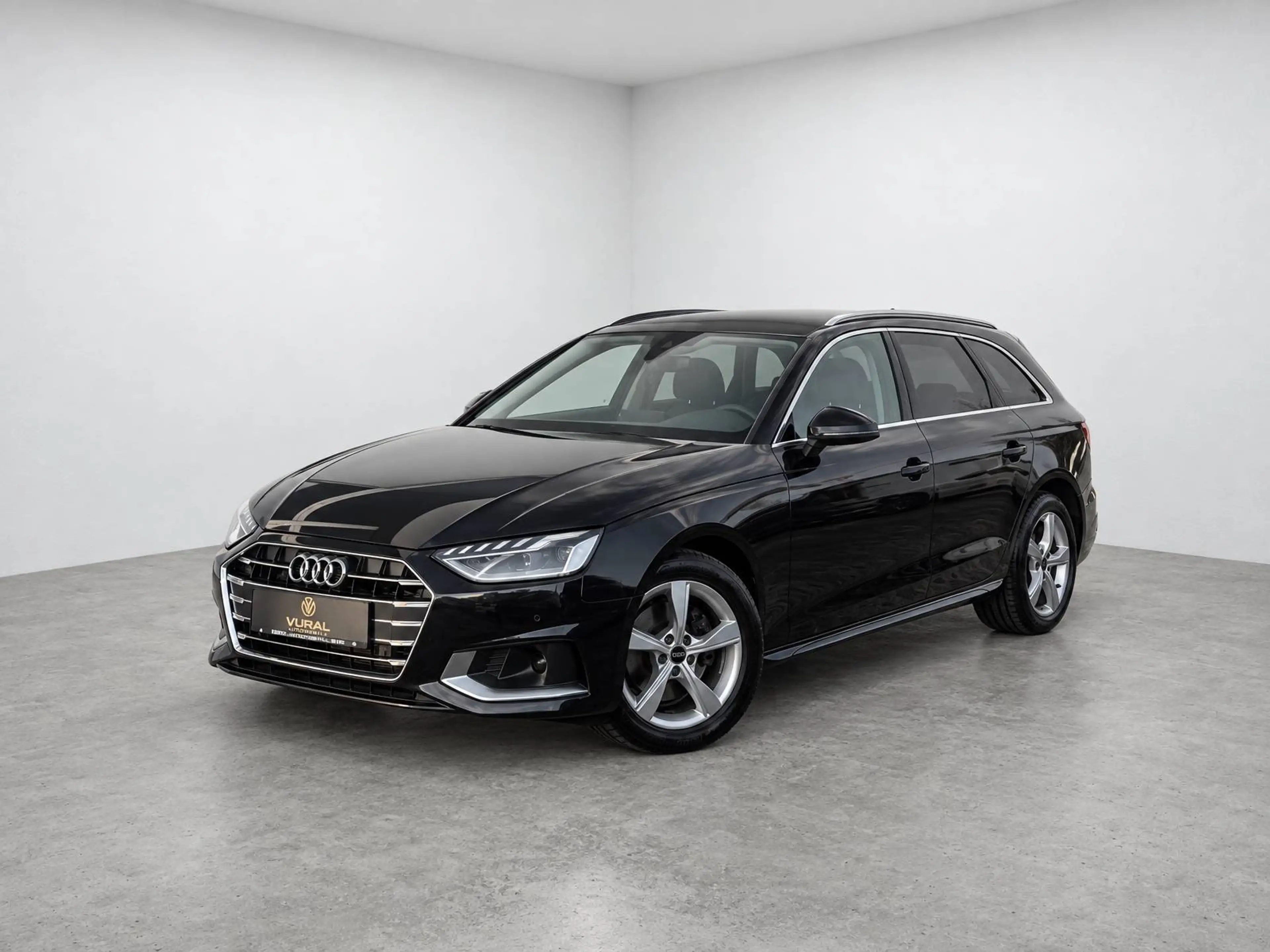 Audi A4 30TDI Avant S-tronic | Spurverlassenswarnung | Virtual Cockpit plus | 1.Besitzer | — photo 14