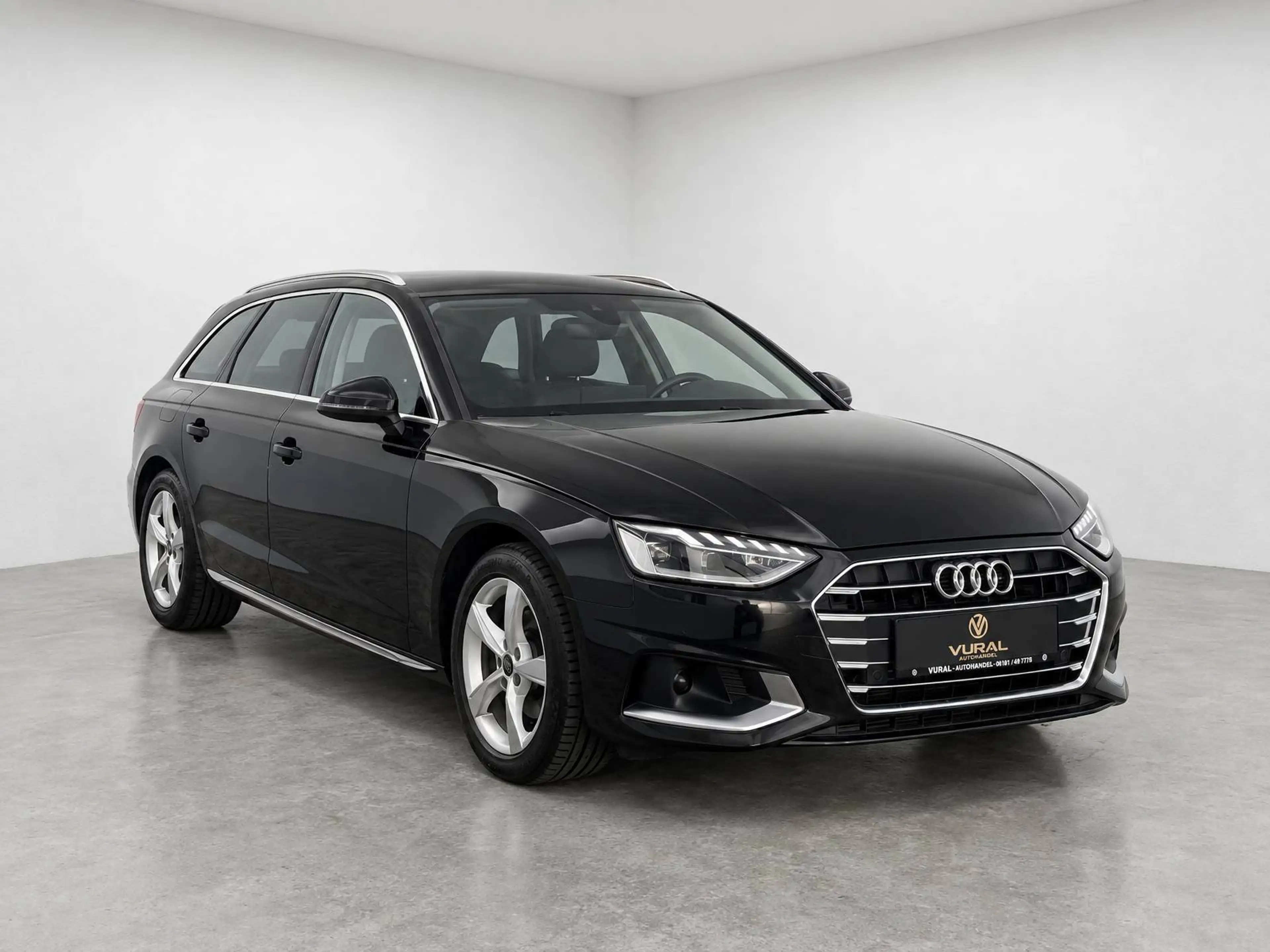 Audi A4 30TDI Avant S-tronic | Spurverlassenswarnung | Virtual Cockpit plus | 1.Besitzer | — photo 4