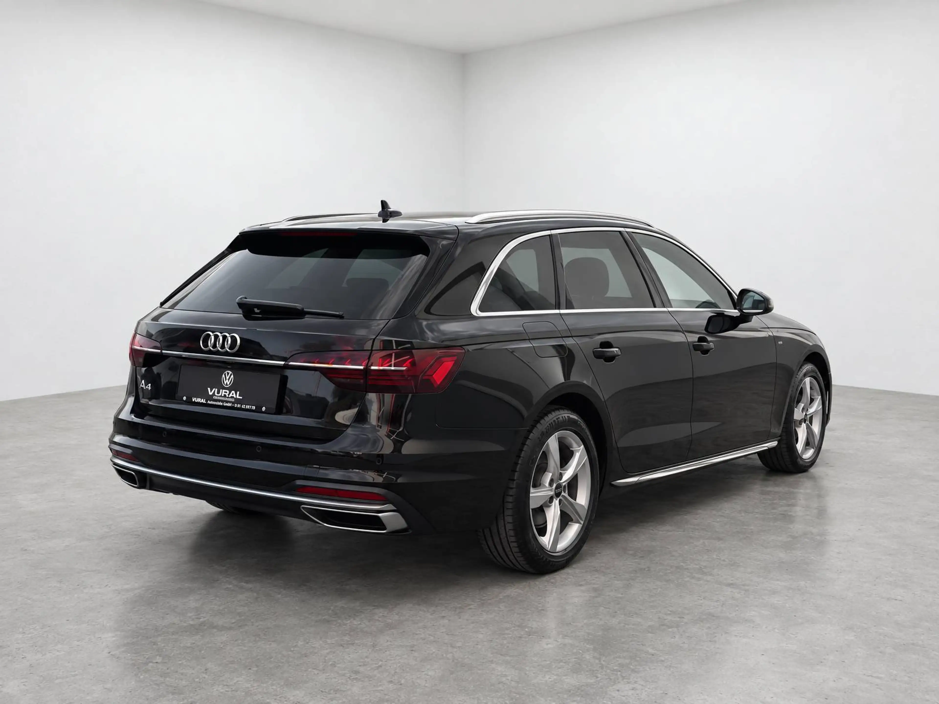 Audi A4 30TDI Avant S-tronic | Spurverlassenswarnung | Virtual Cockpit plus | 1.Besitzer | — photo 6