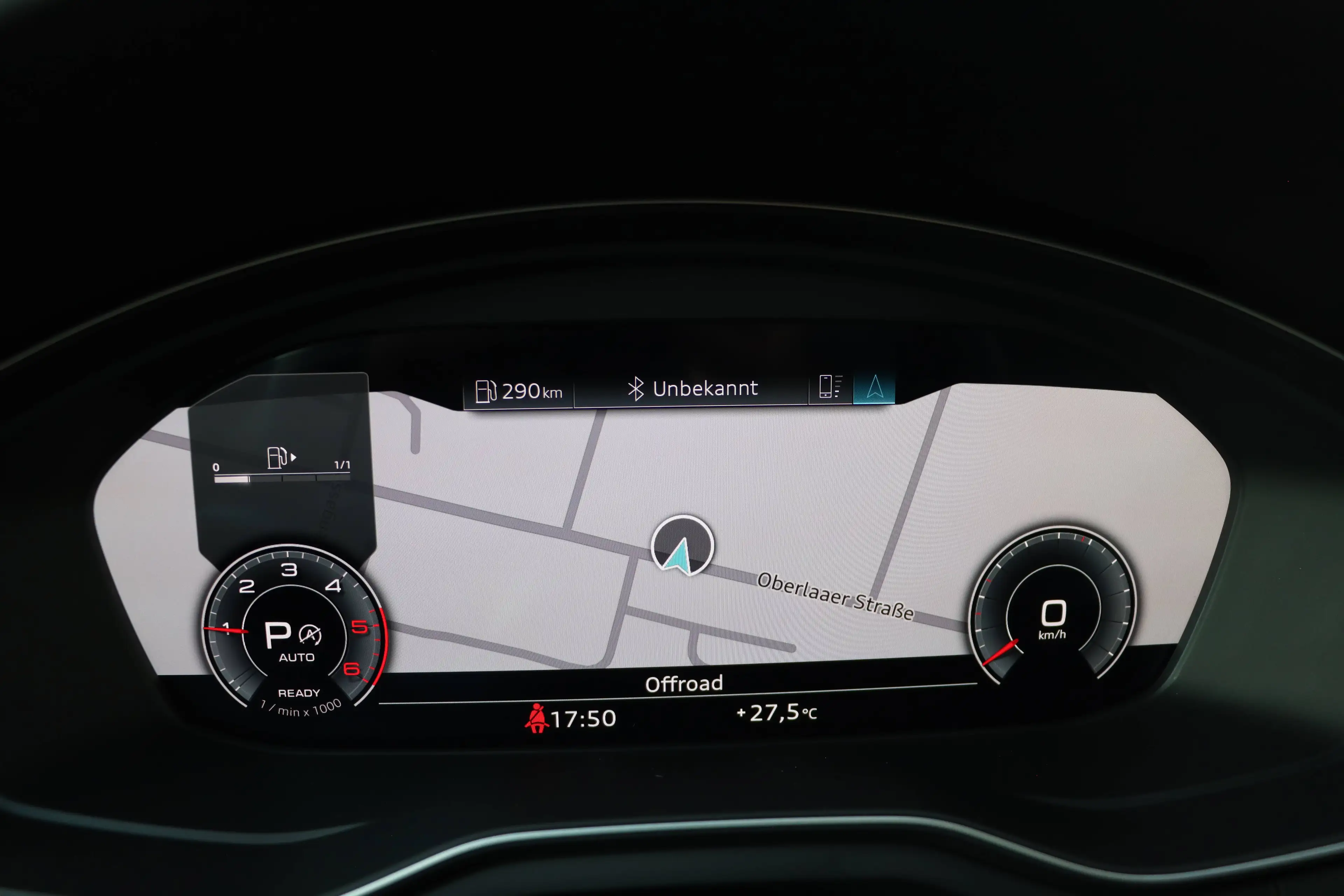 Audi A4 30TDI Avant S-tronic | Spurverlassenswarnung | Virtual Cockpit plus | 1.Besitzer | — photo 12