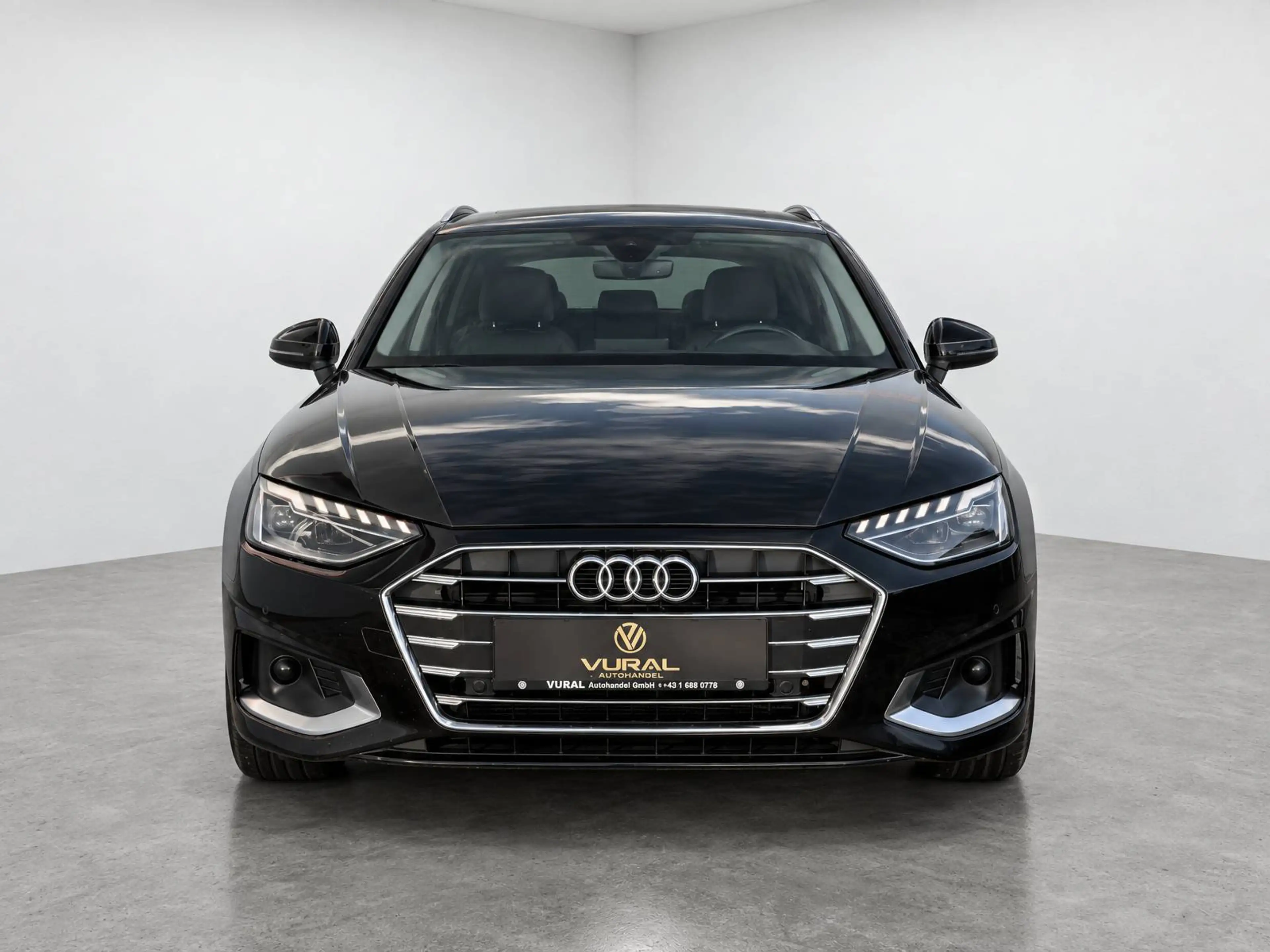 Audi A4 30TDI Avant S-tronic | Spurverlassenswarnung | Virtual Cockpit plus | 1.Besitzer | — photo 3